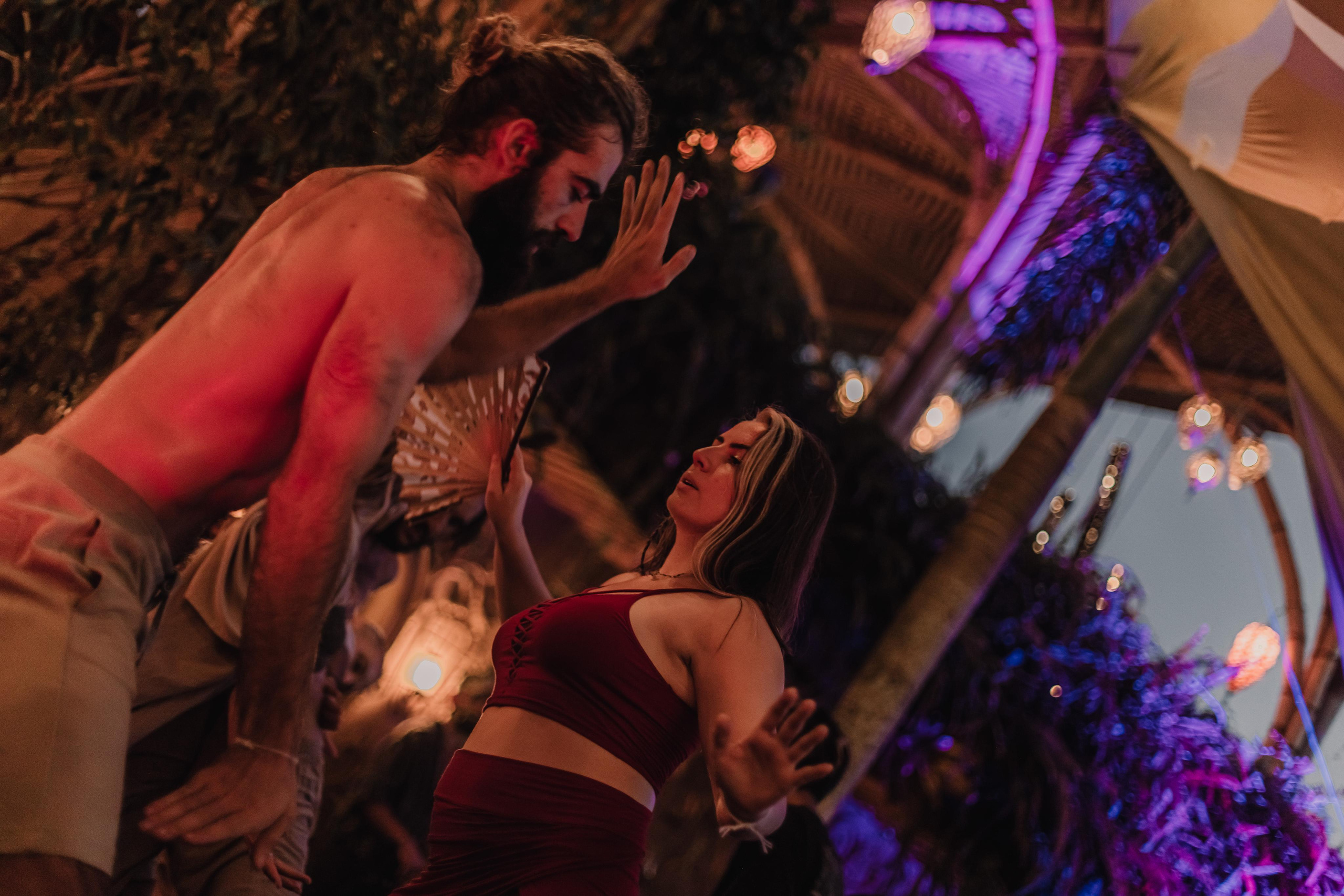 Avatar Tribe Festival ~ Bali ~ Jan 2023. Мариам Багдасарян