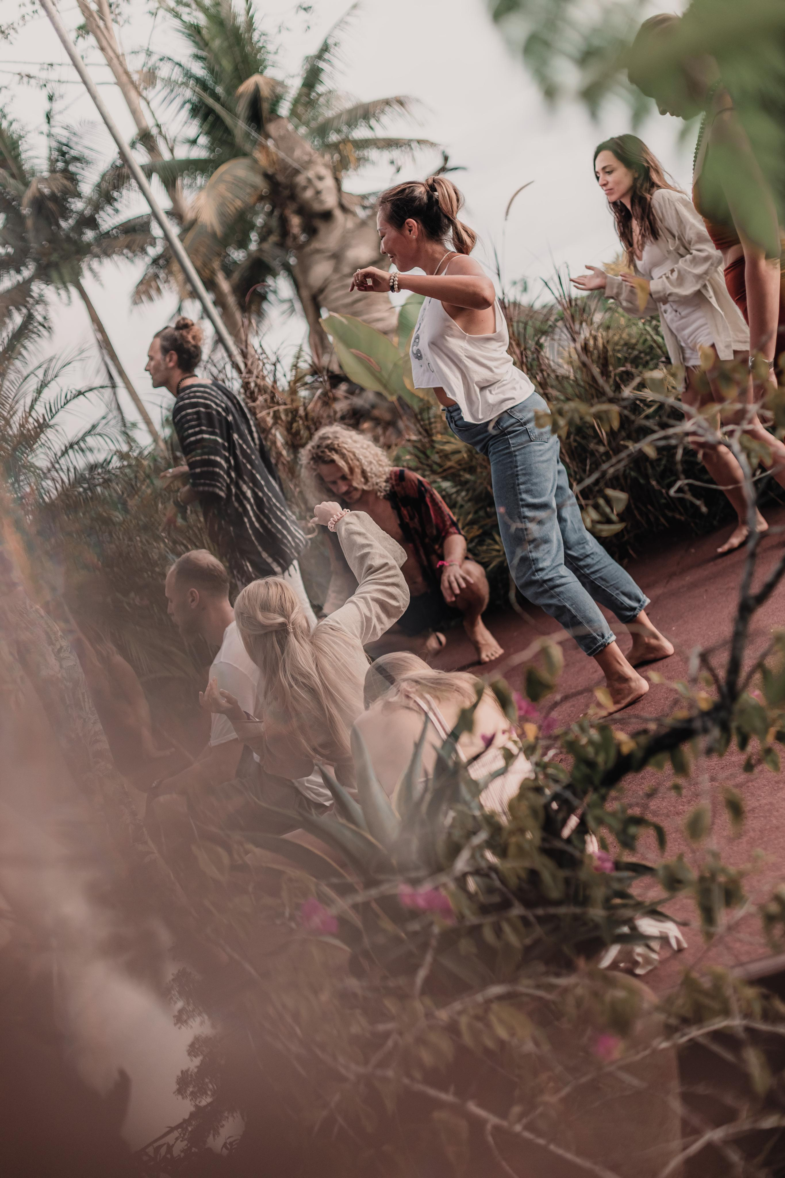 Avatar Tribe Festival ~ Bali ~ Jan 2023. Мариам Багдасарян