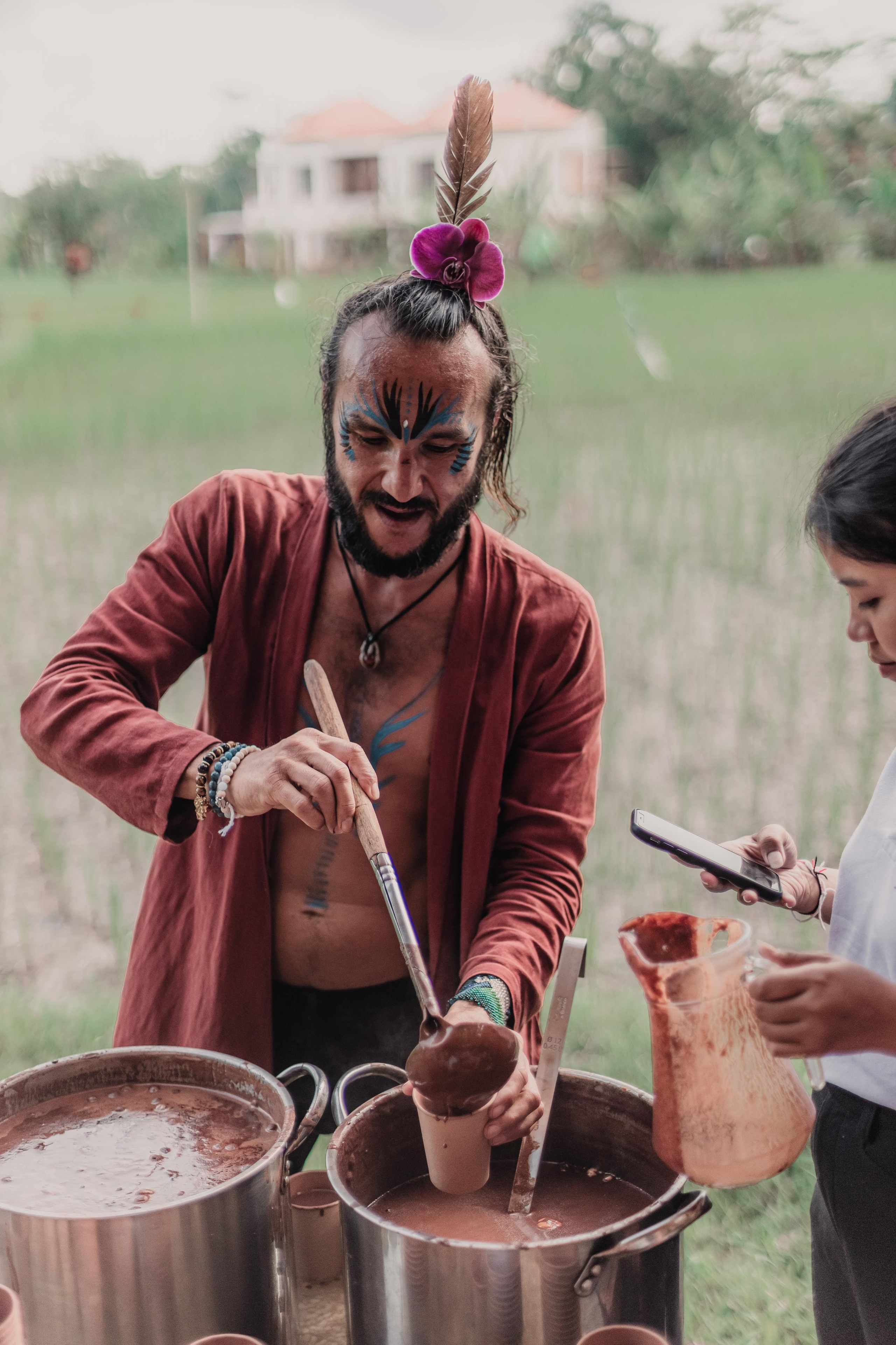 Avatar Tribe Festival ~ Bali ~ Jan 2023. Мариам Багдасарян