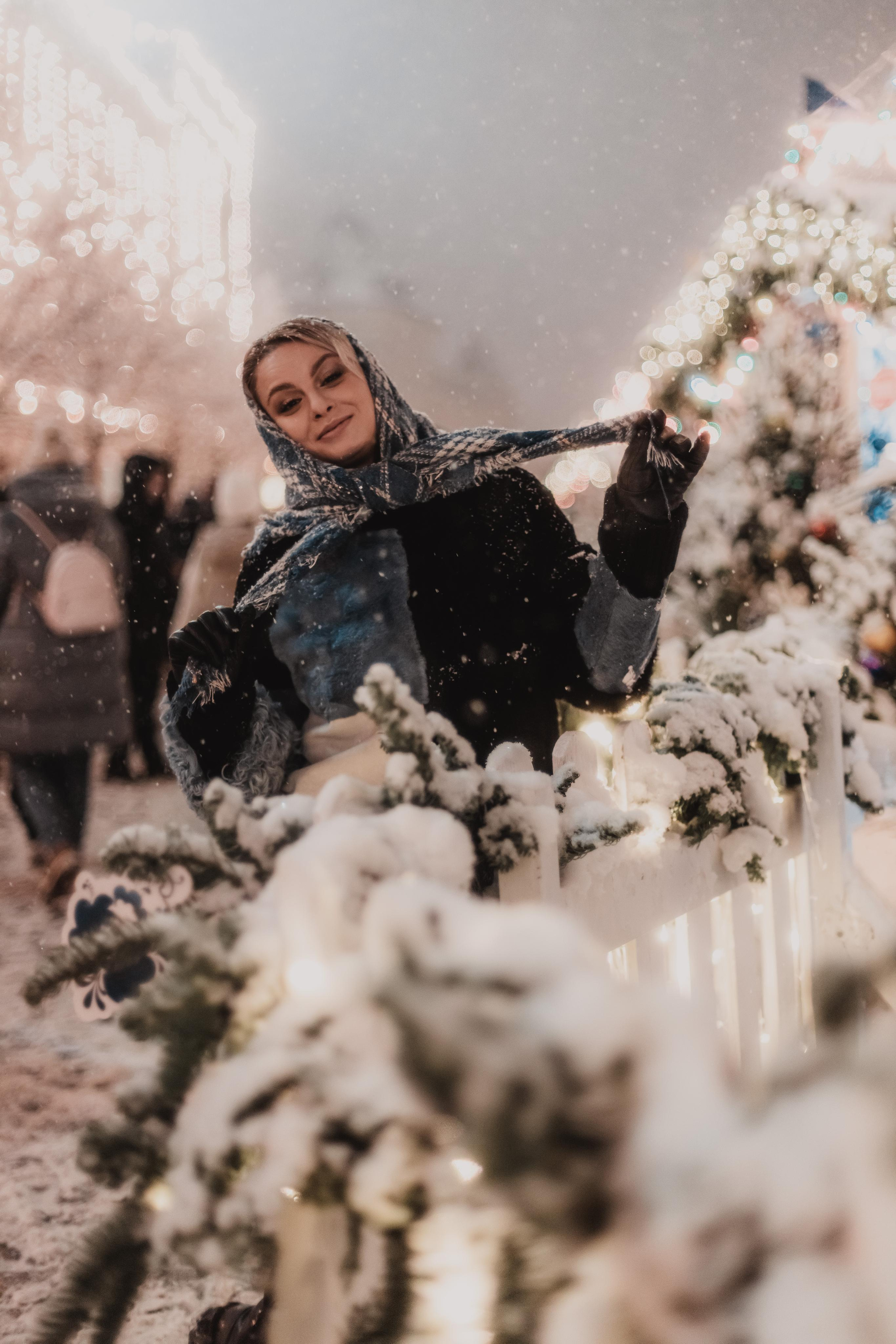 Новогодняя ярмарка. Светлана. Mariam Bagdasaryan