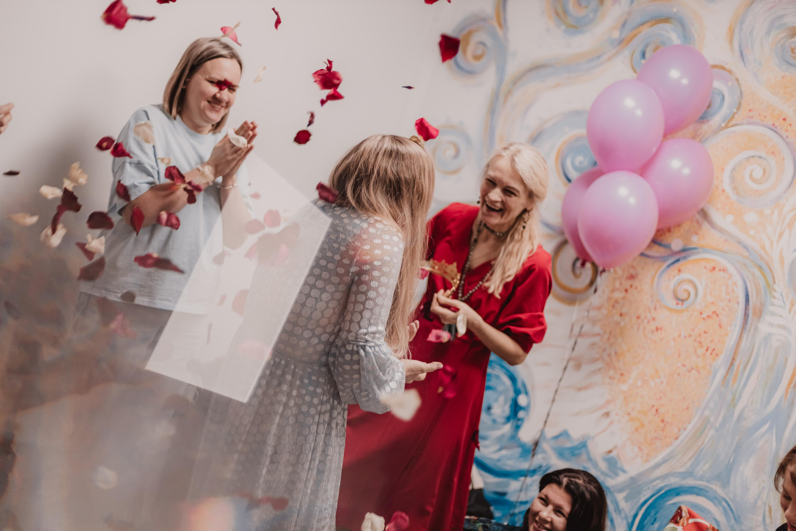 Рождение Королевы. Mariam Bagdasaryan