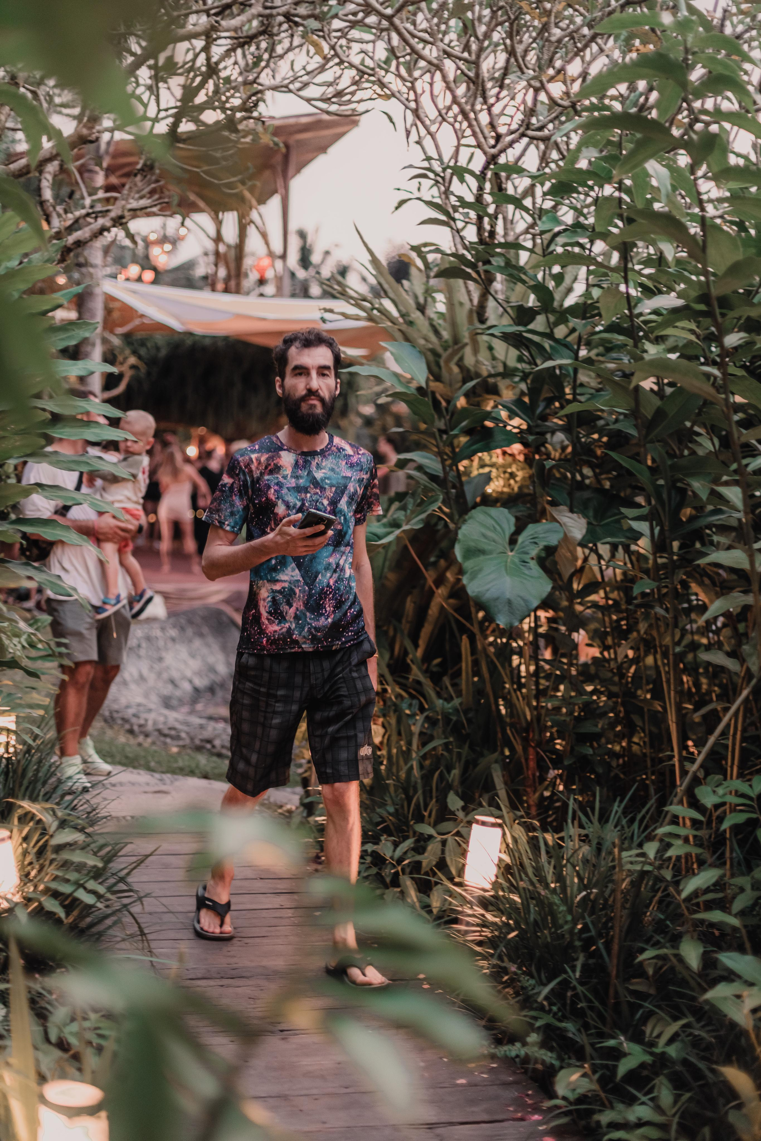 Avatar Tribe Festival ~ Bali ~ Jan 2023. Мариам Багдасарян