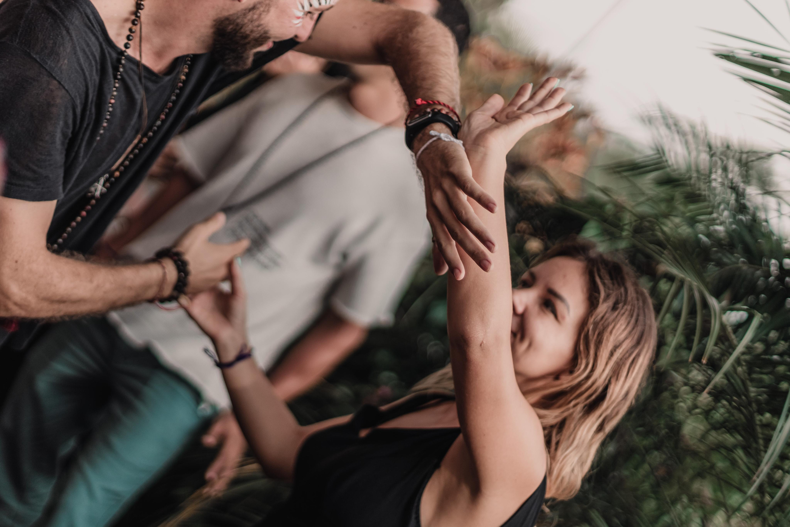 Avatar Tribe Festival ~ Bali ~ Jan 2023. Мариам Багдасарян