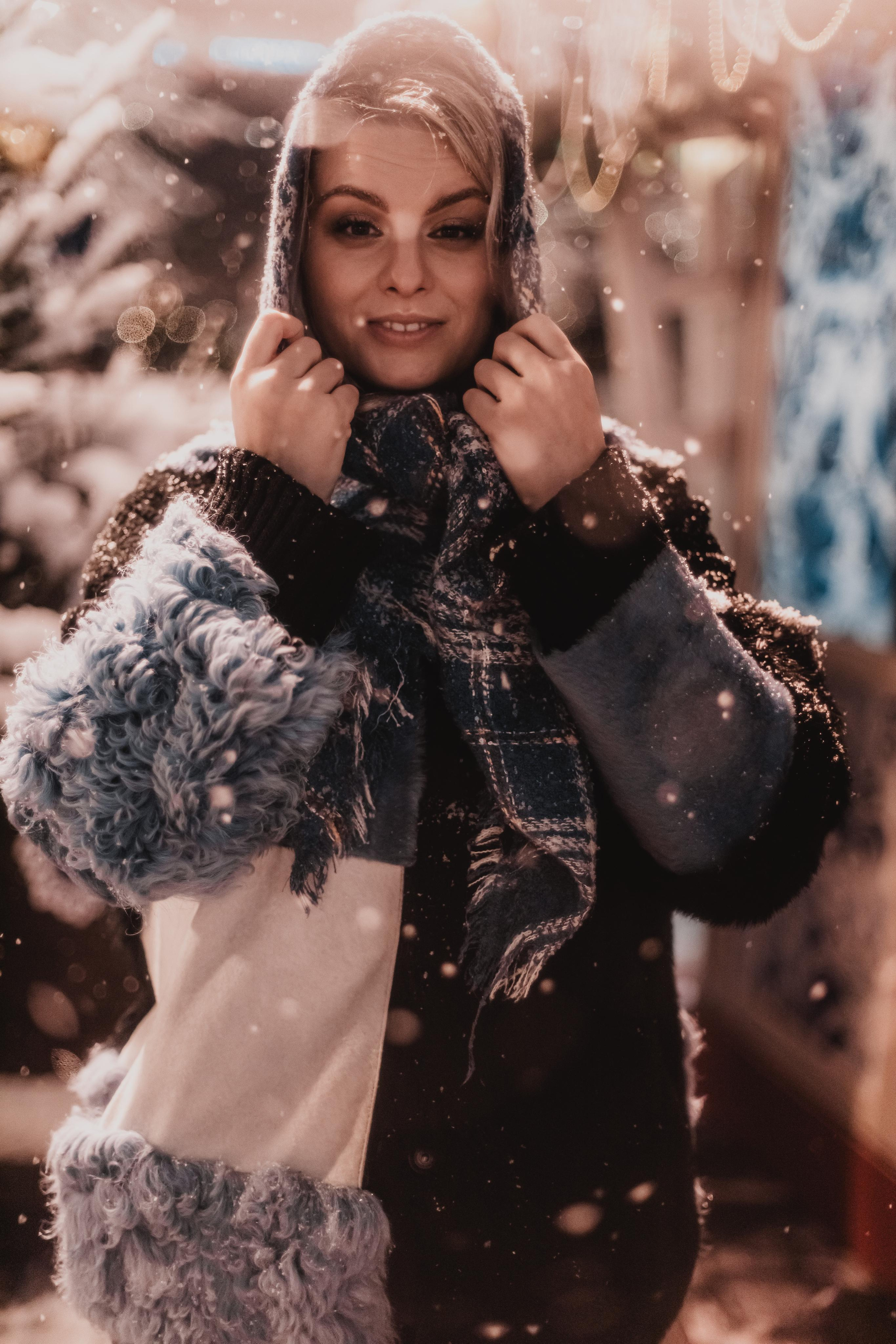 Новогодняя ярмарка. Светлана. Mariam Bagdasaryan