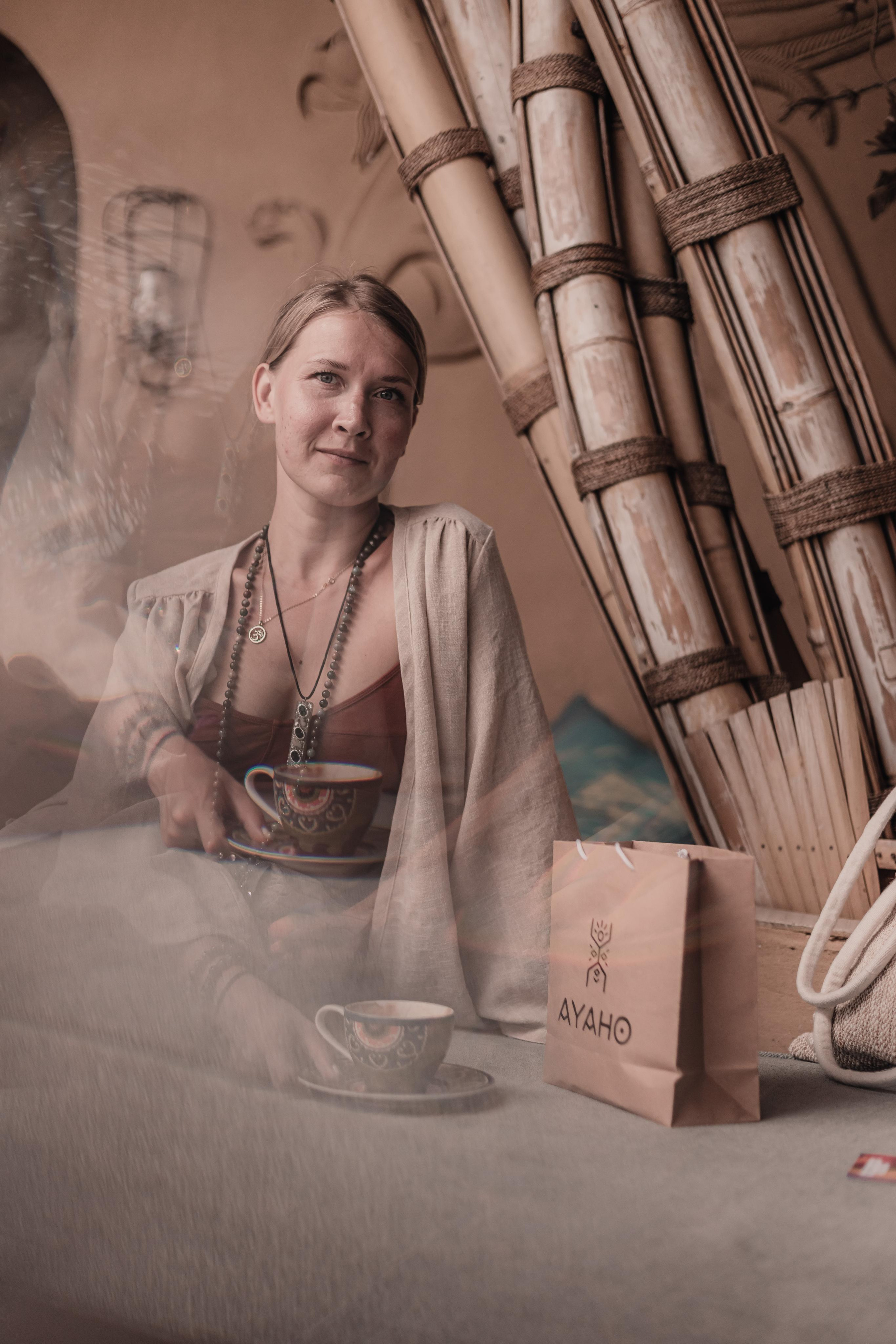 Avatar Tribe Festival ~ Bali ~ Jan 2023. Мариам Багдасарян