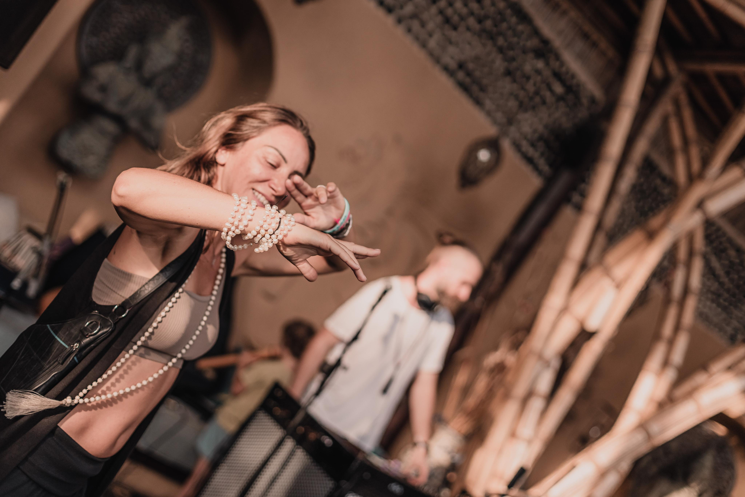 Avatar Tribe Festival ~ Bali ~ Jan 2023. Мариам Багдасарян