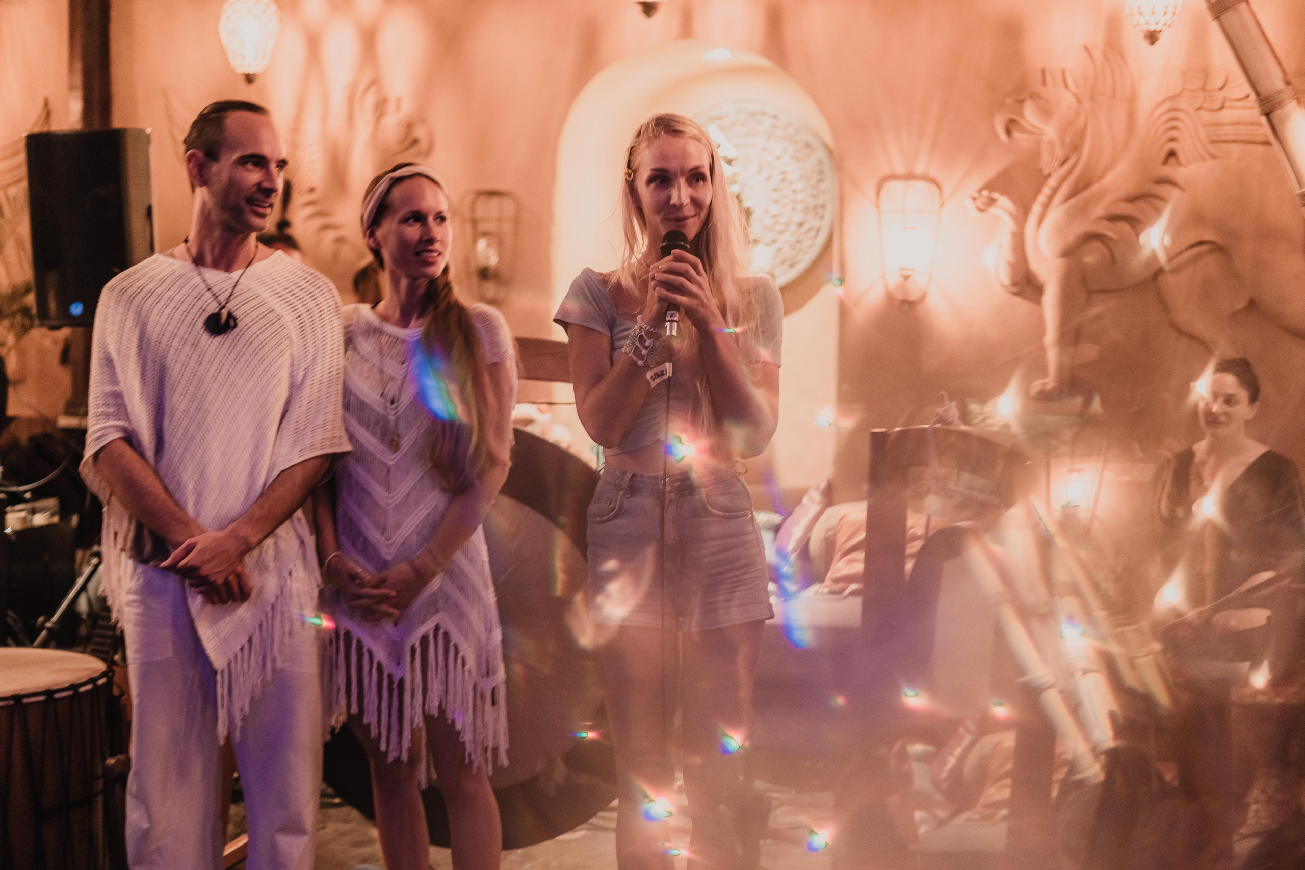 Avatar Tribe Festival ~ Bali ~ Jan 2023. Мариам Багдасарян