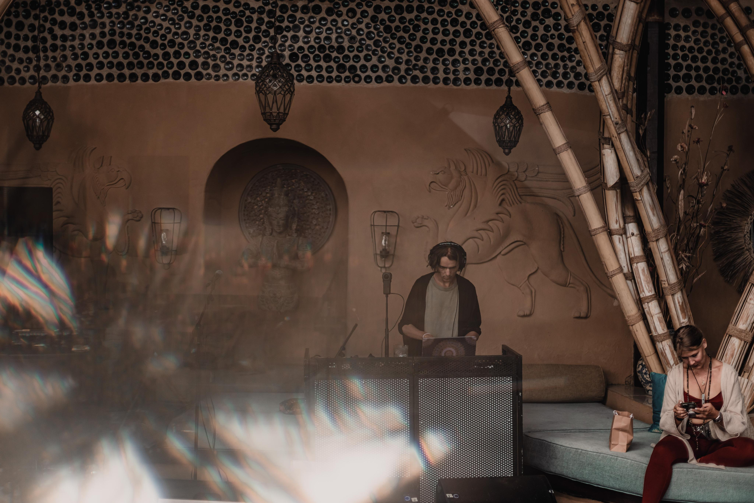 Avatar Tribe Festival ~ Bali ~ Jan 2023. Мариам Багдасарян