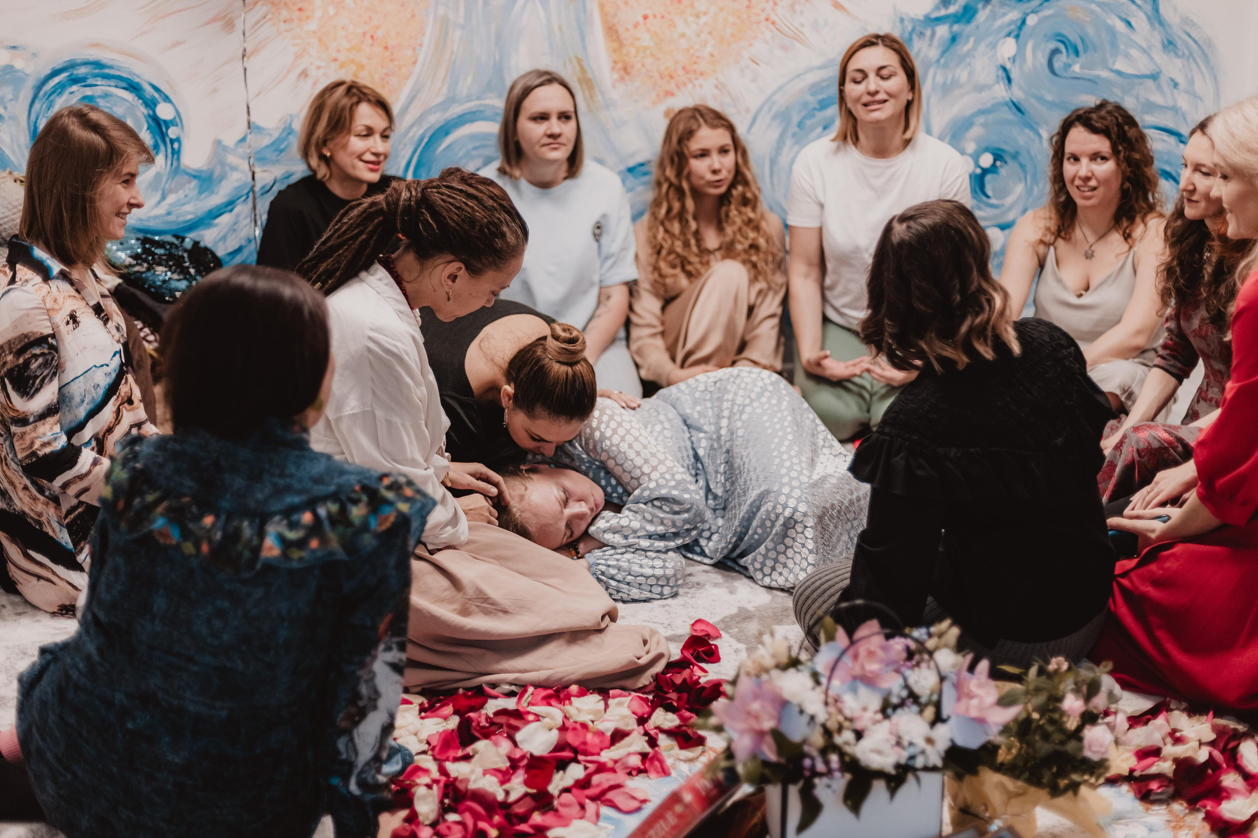 Рождение Королевы. Mariam Bagdasaryan