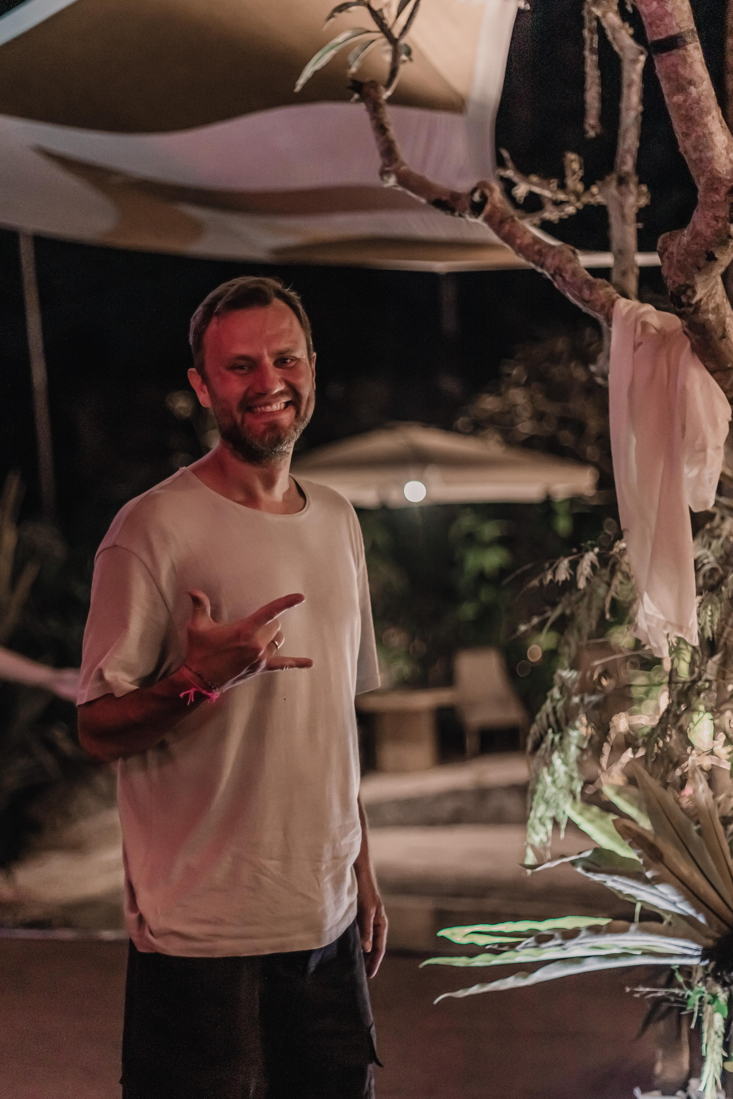 Avatar Tribe Festival ~ Bali ~ Jan 2023. Мариам Багдасарян