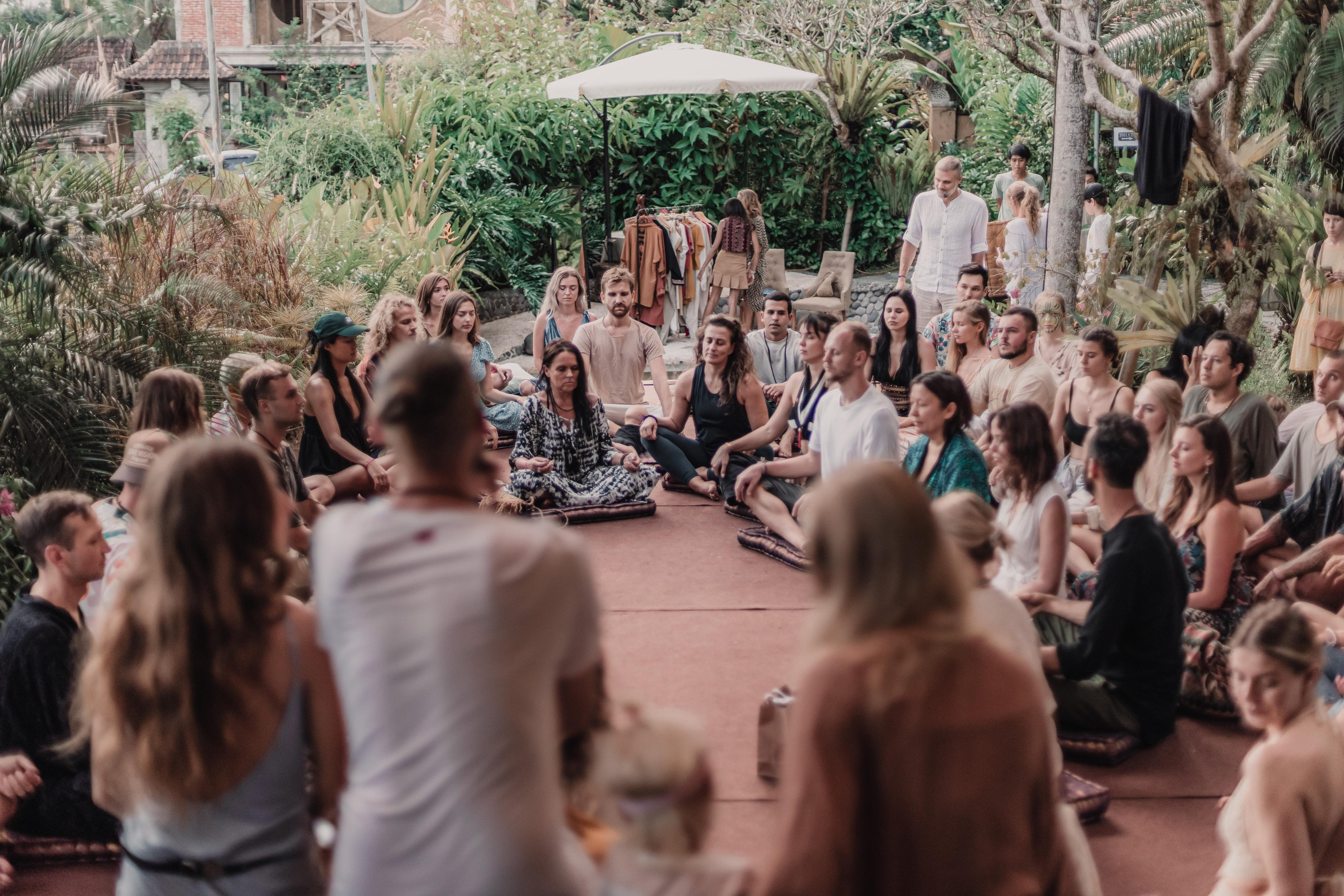 Avatar Tribe Festival ~ Bali ~ Jan 2023. Мариам Багдасарян