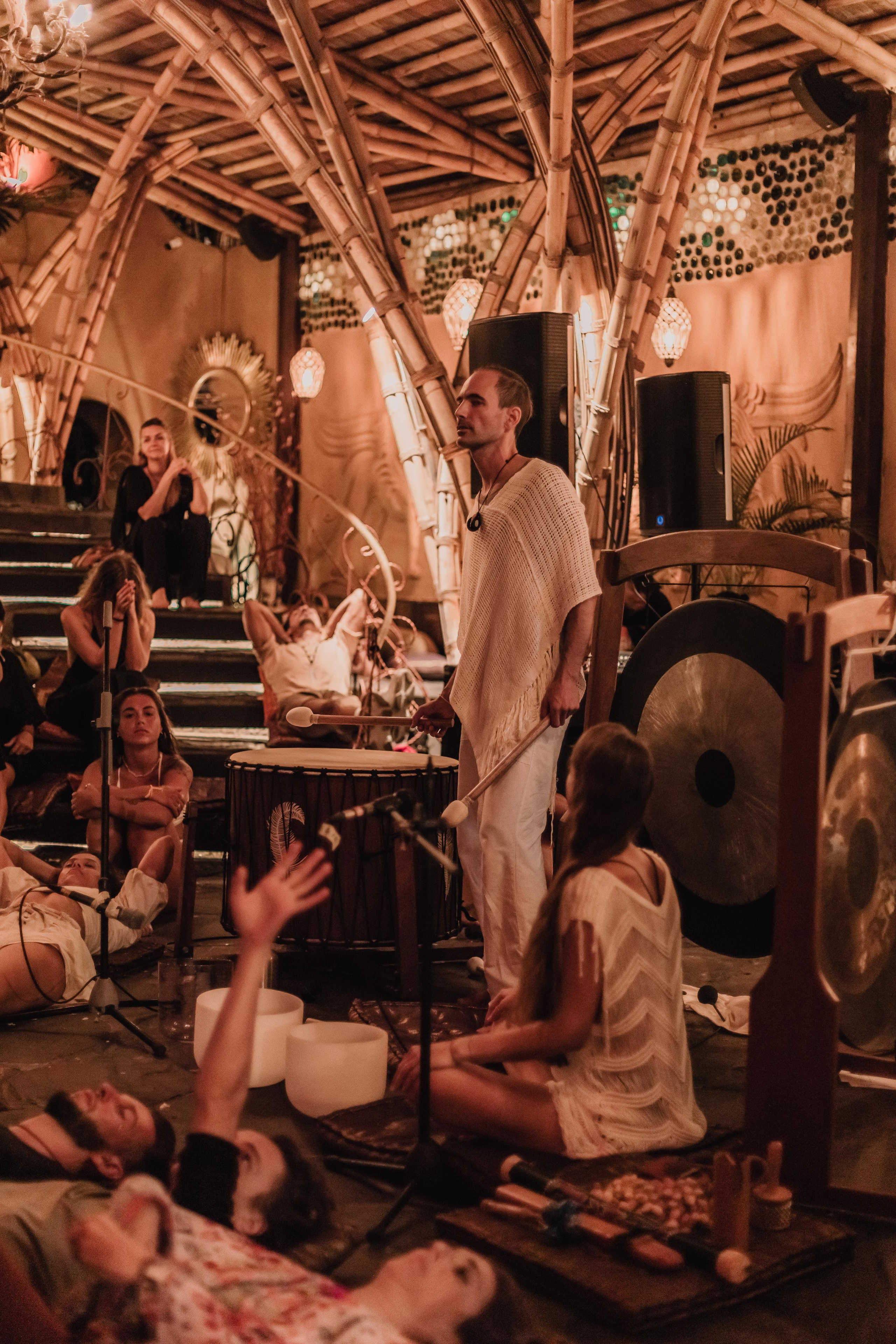 Avatar Tribe Festival ~ Bali ~ Jan 2023. Мариам Багдасарян