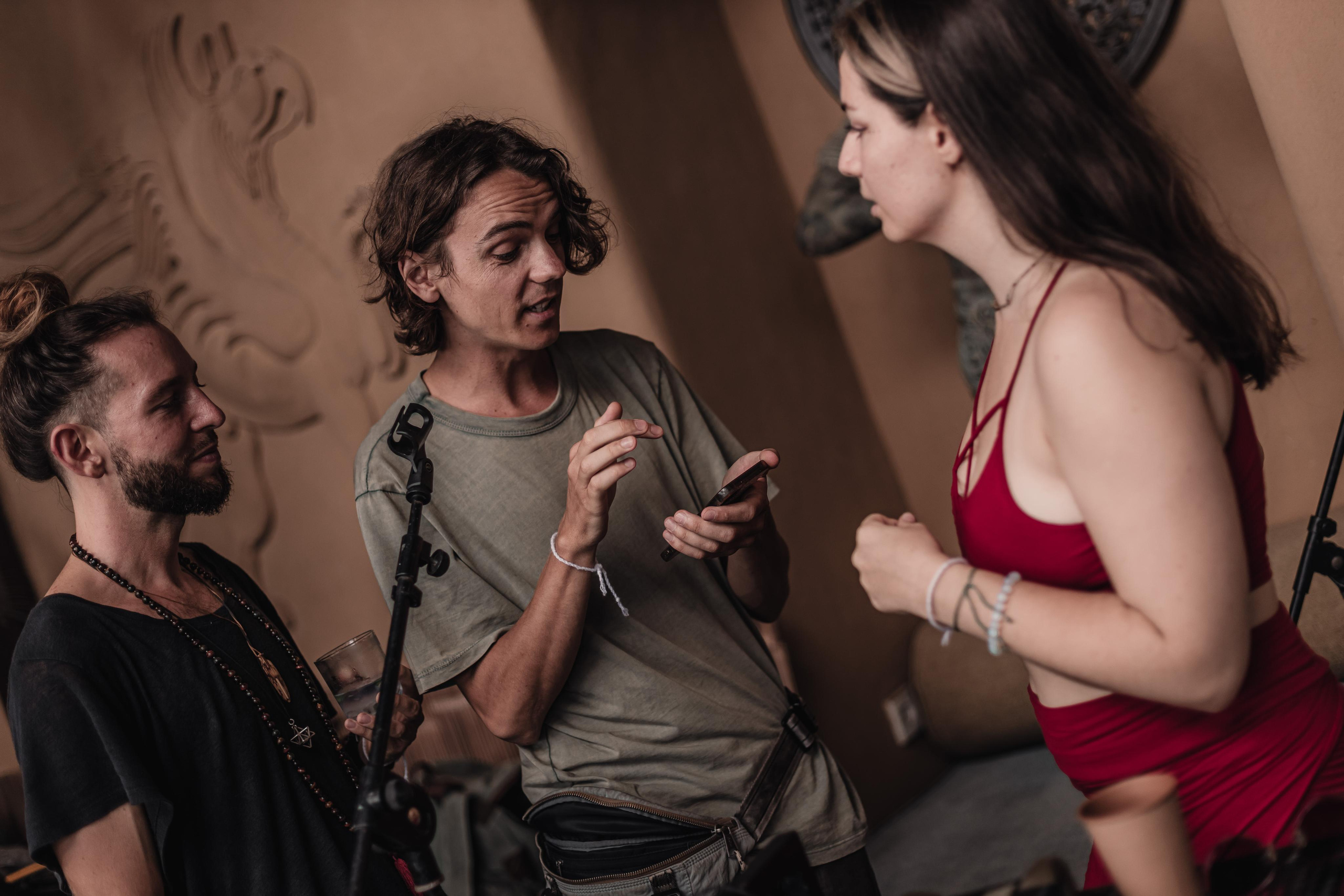 Avatar Tribe Festival ~ Bali ~ Jan 2023. Мариам Багдасарян