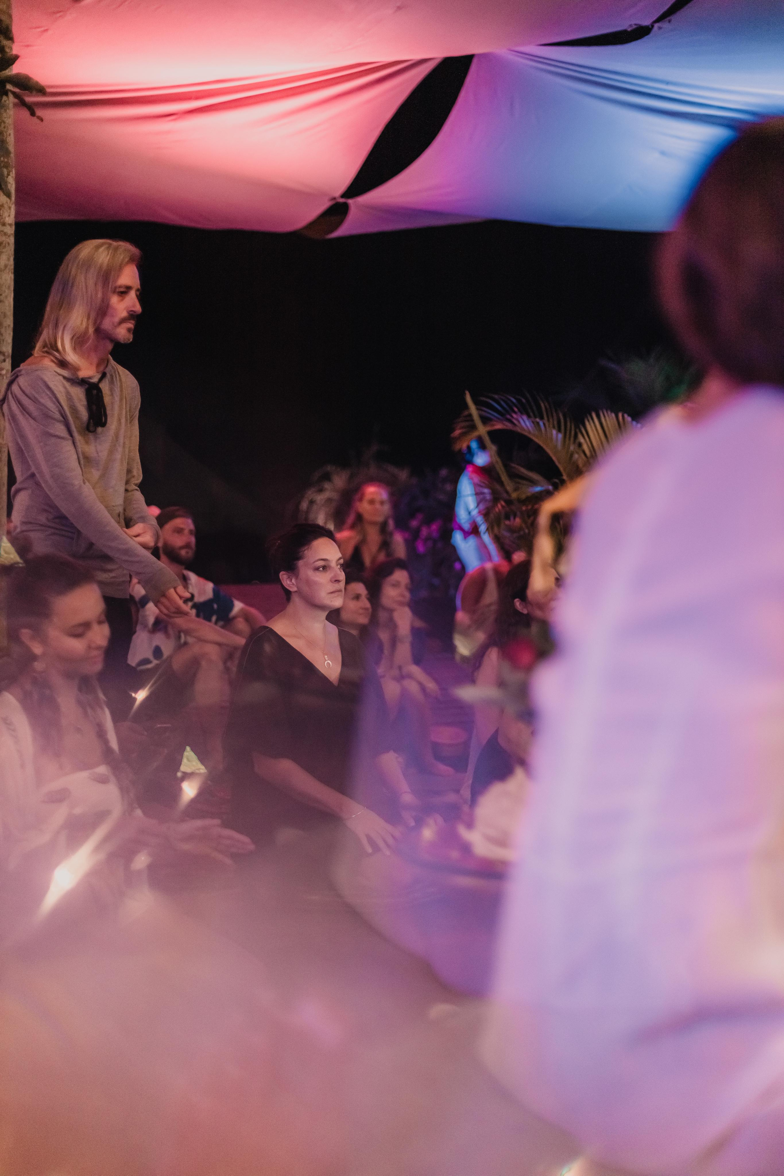 Avatar Tribe Festival ~ Bali ~ Jan 2023. Мариам Багдасарян