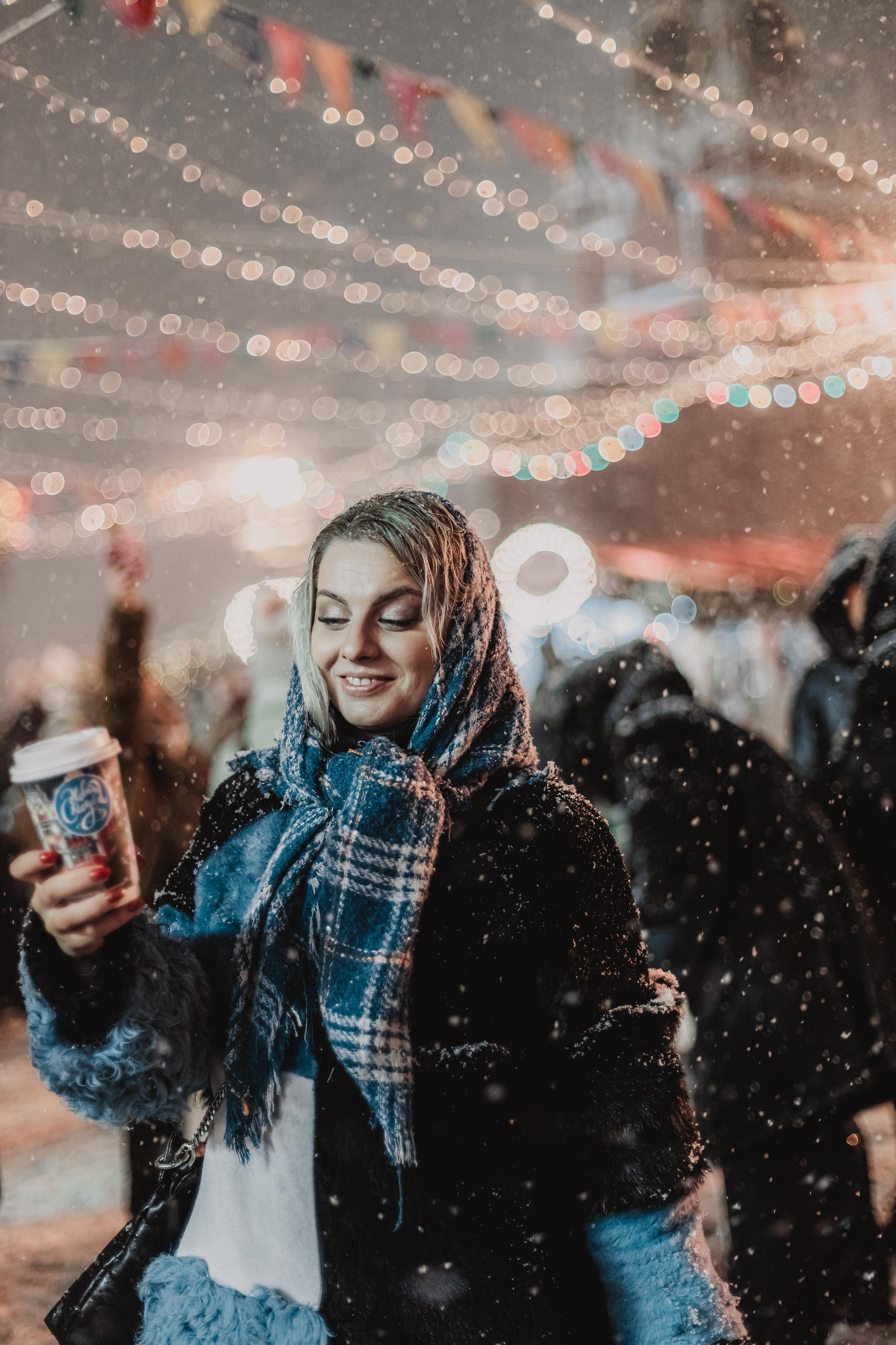 Новогодняя ярмарка. Светлана. Mariam Bagdasaryan