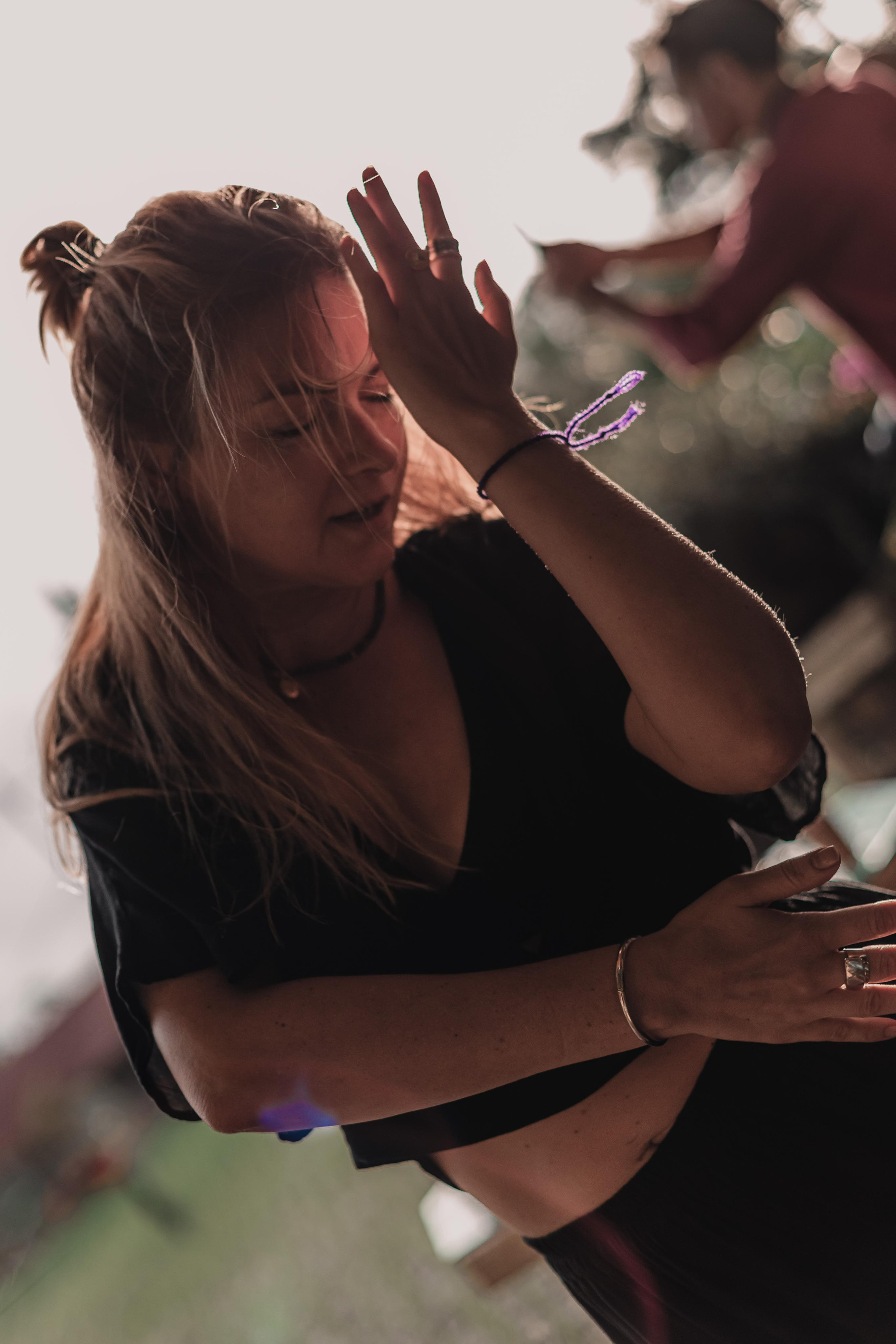 Avatar Tribe Festival ~ Bali ~ Jan 2023. Мариам Багдасарян