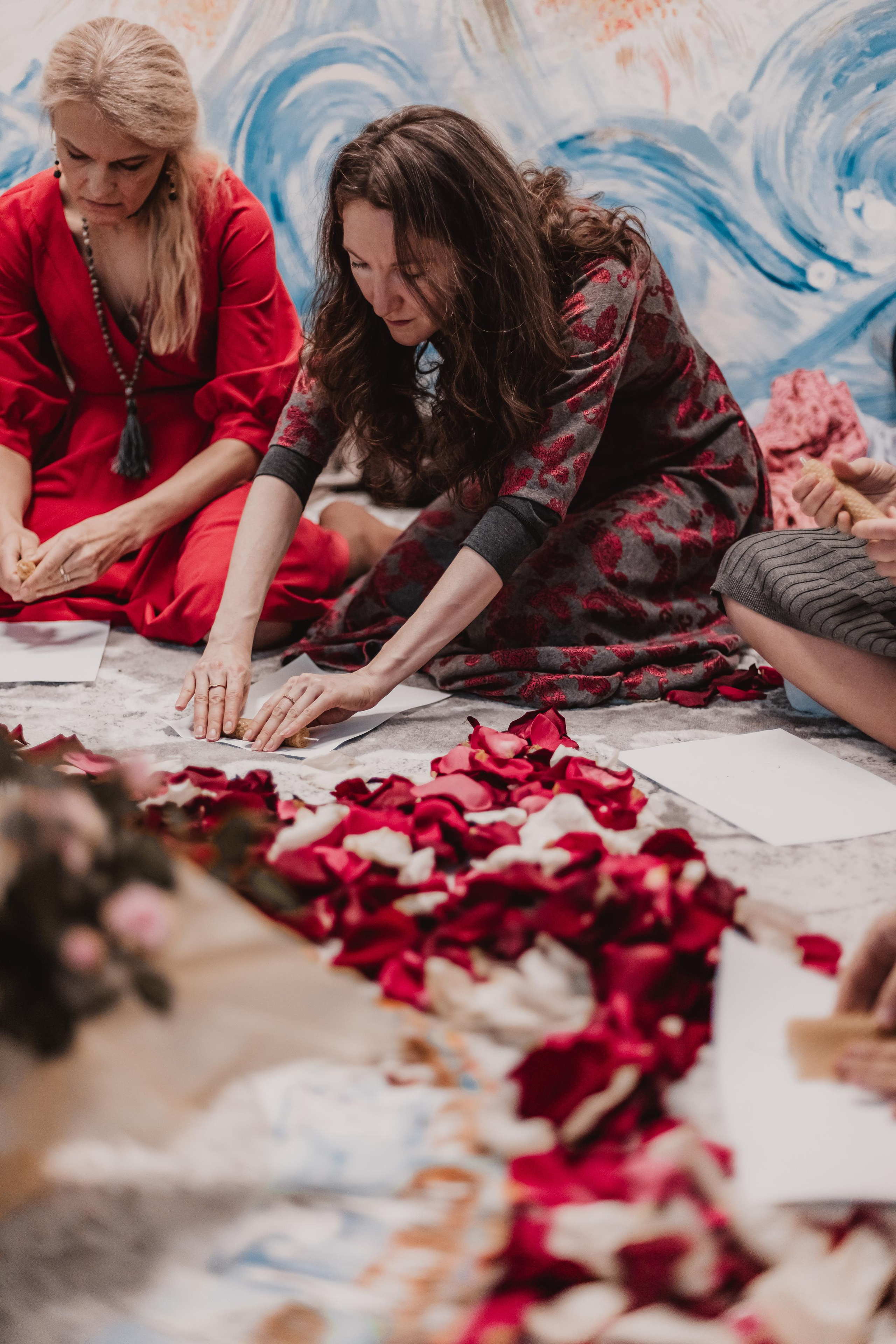 Рождение Королевы. Mariam Bagdasaryan