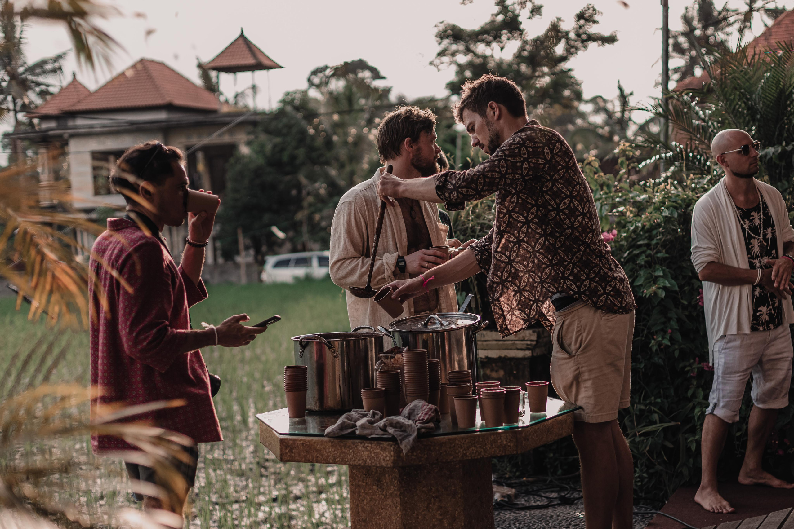 Avatar Tribe Festival ~ Bali ~ Jan 2023. Мариам Багдасарян