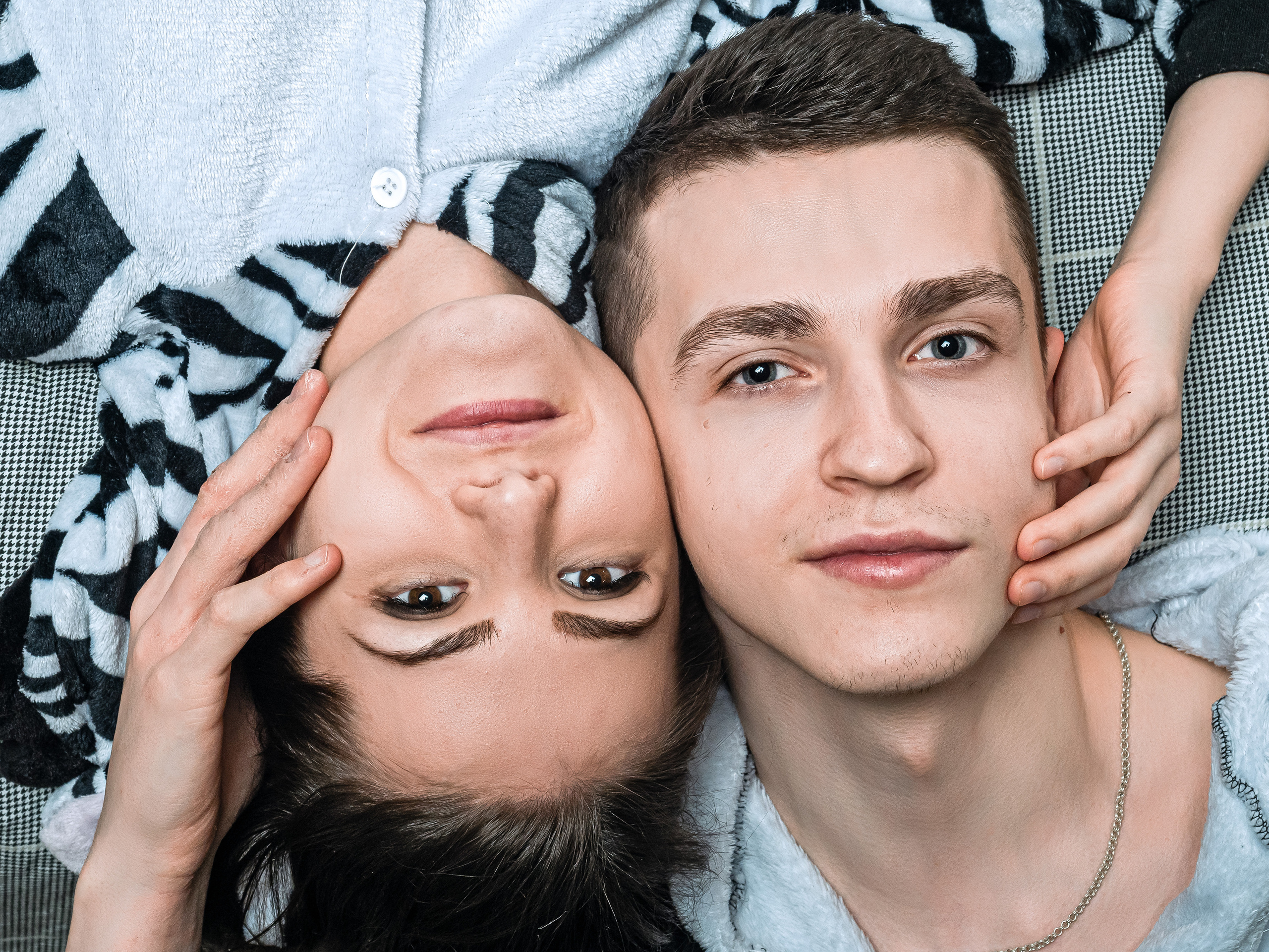 Фотосессия love story в студии. Отличные фотографии своих близких, своего бизнеса или даже себя. СПб