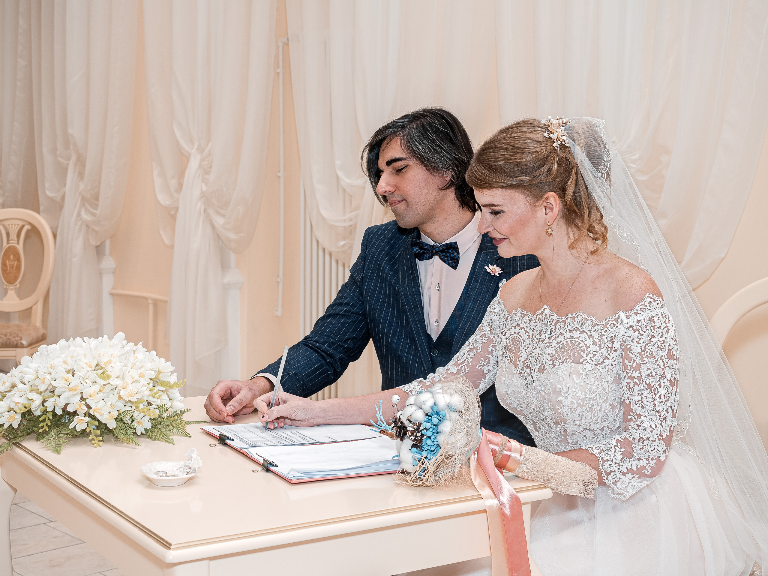 видеосъемка свадьба, свадебные фотосессии осенью