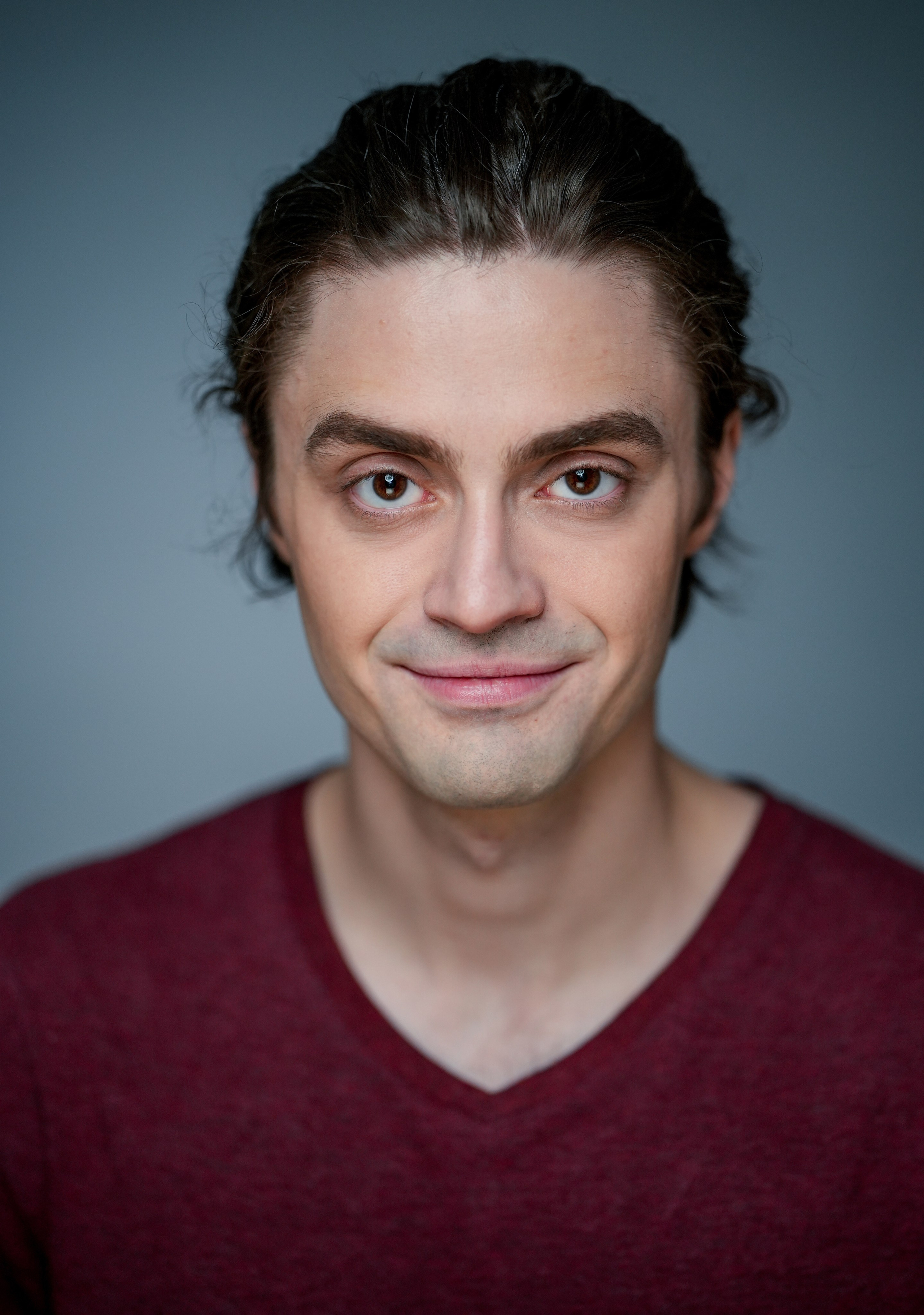 Актёр Всеволод Волнов. Портретная съемка в Москве, студийный фотограф Игорь Фомин