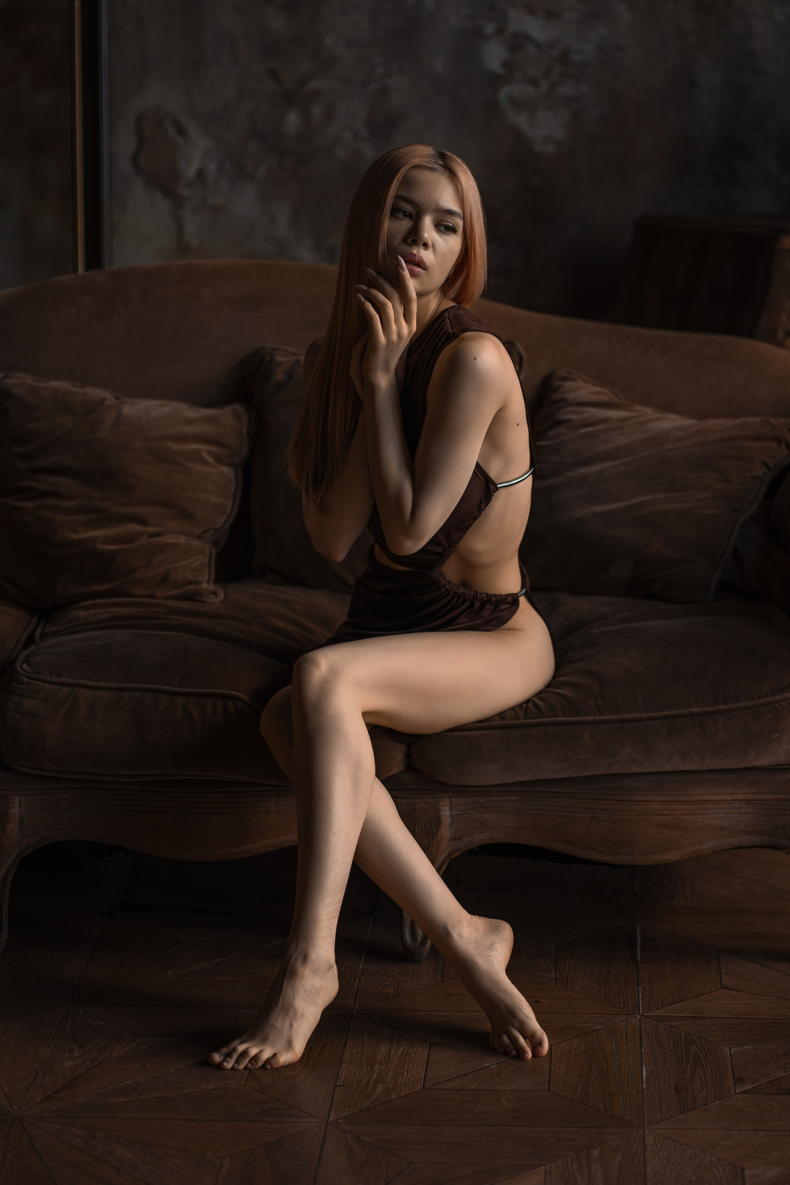 Изящная Майя. Фотограф Мария N Екатеринбург