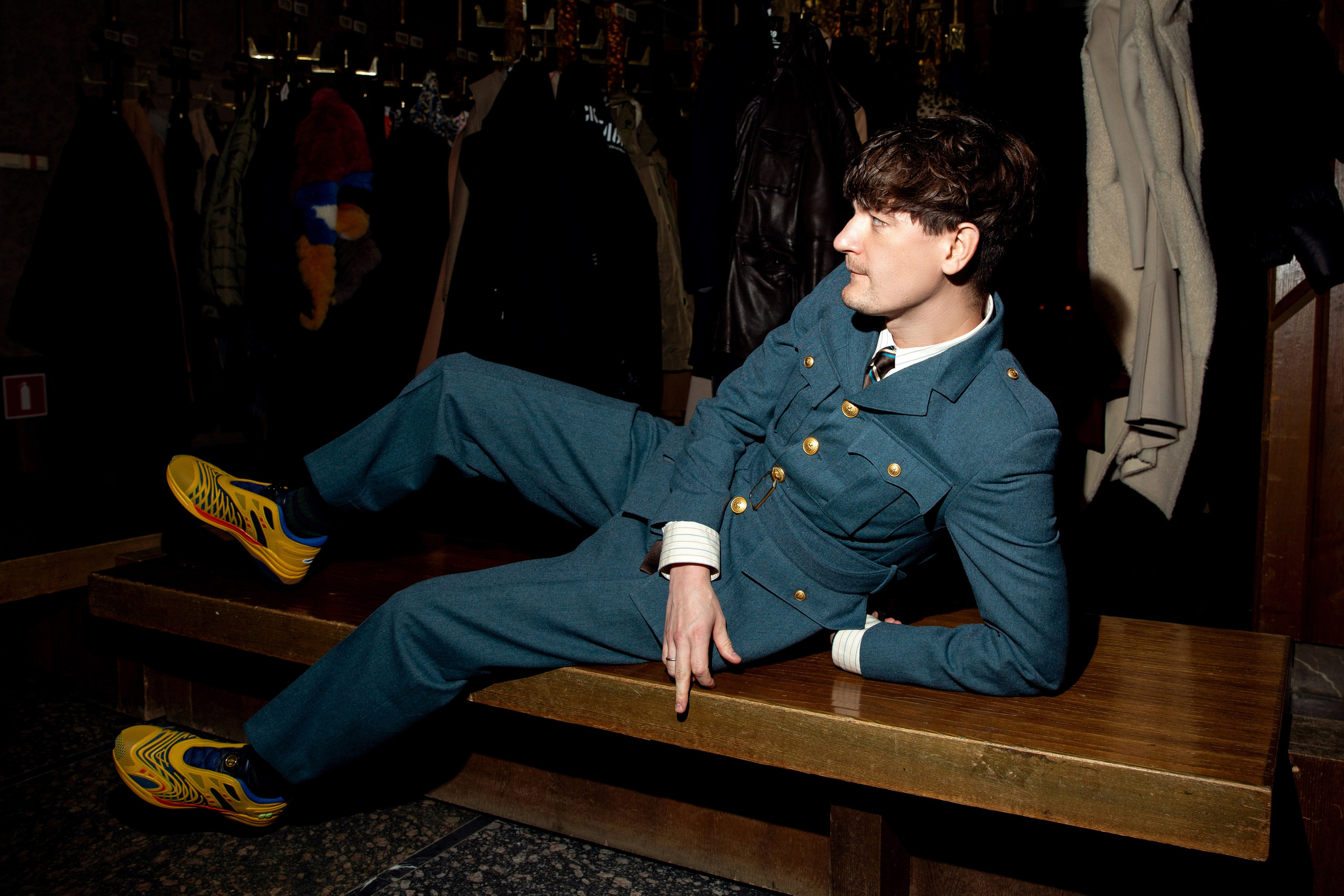 Hronika. Photographer Sasha Orlov