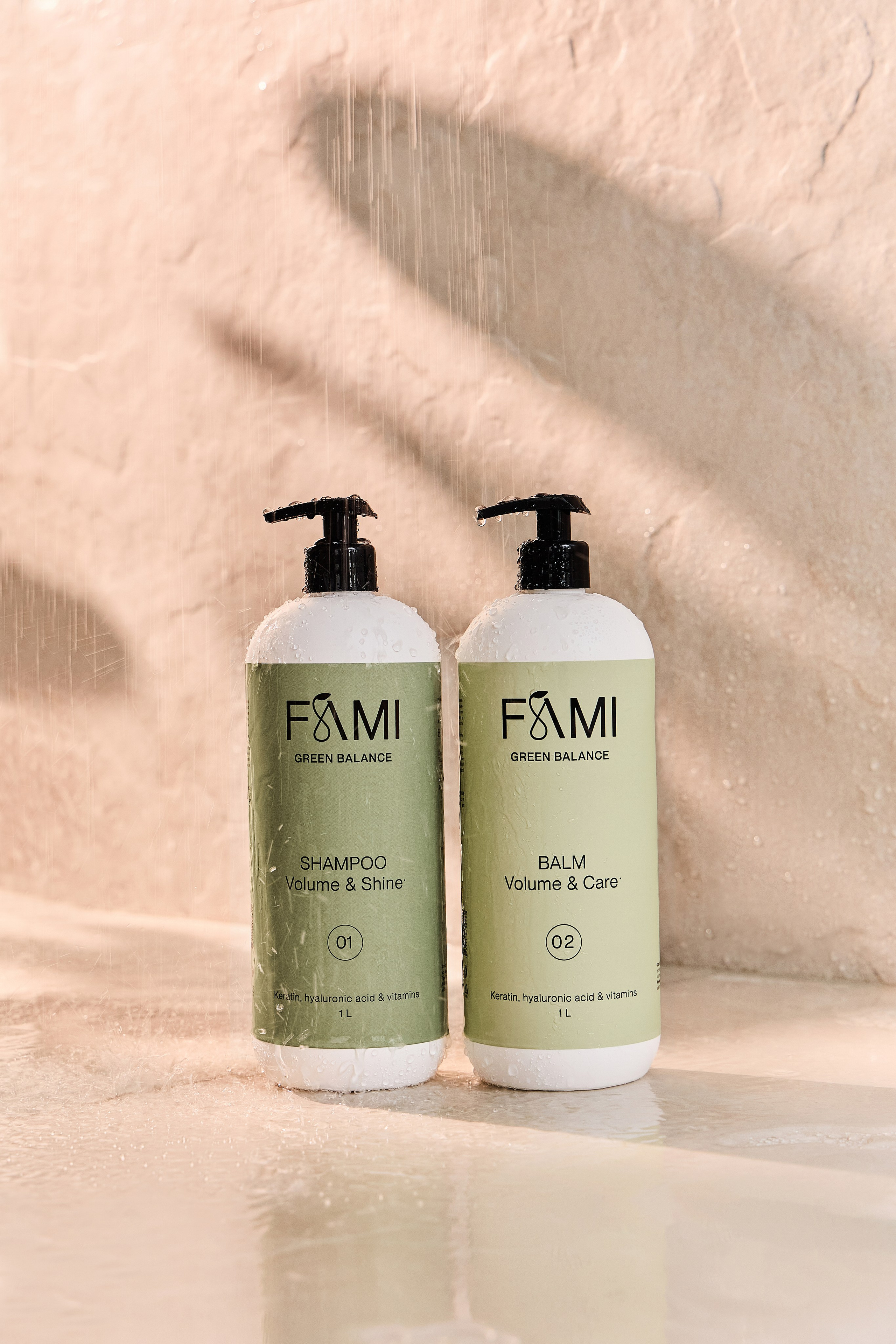 Бренд Fami. Туманова Екатерина — коммерческий фотограф в Москве