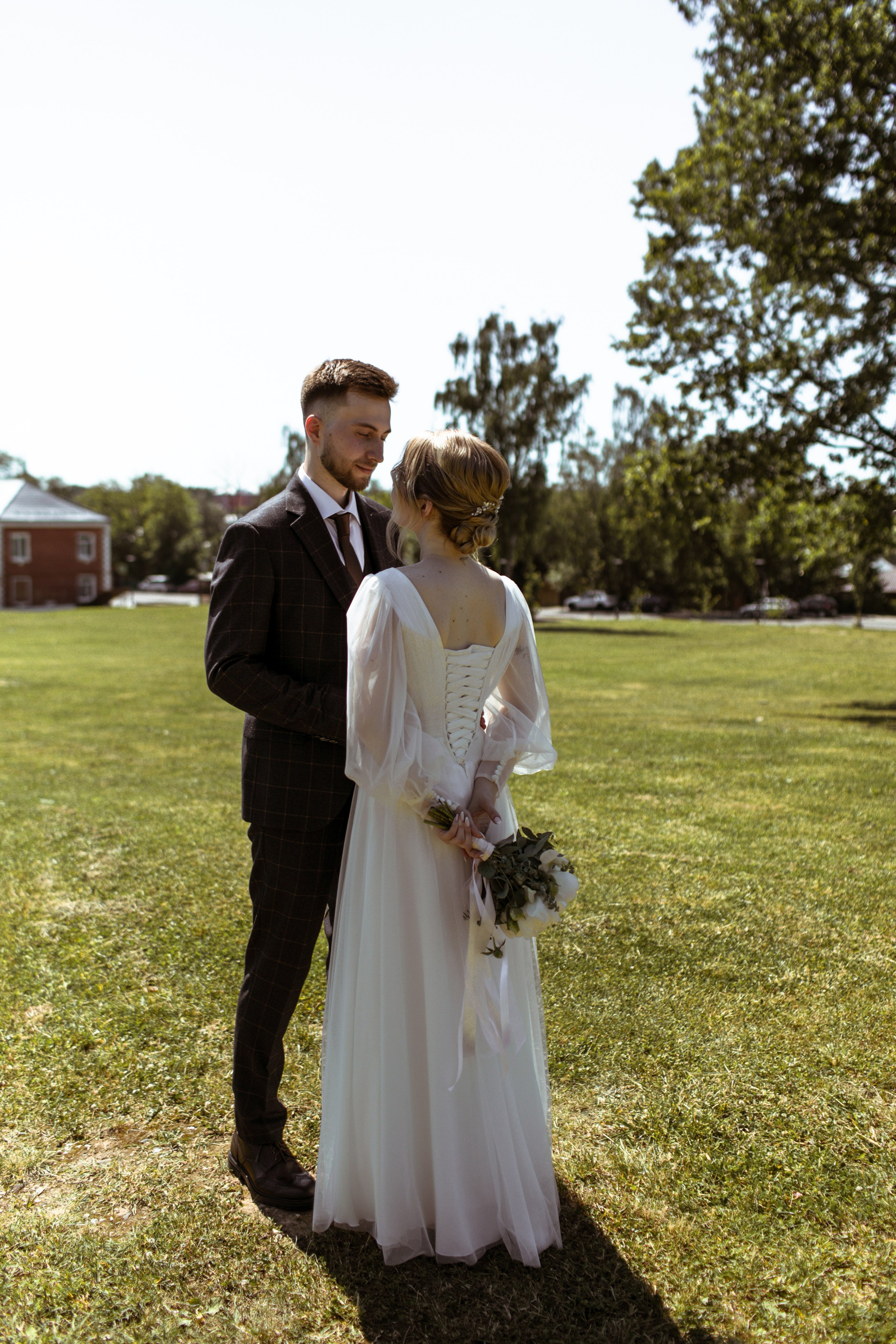 Свадебные истории. Свадебный и Семейный фотограф в Москве Александра Вайпер