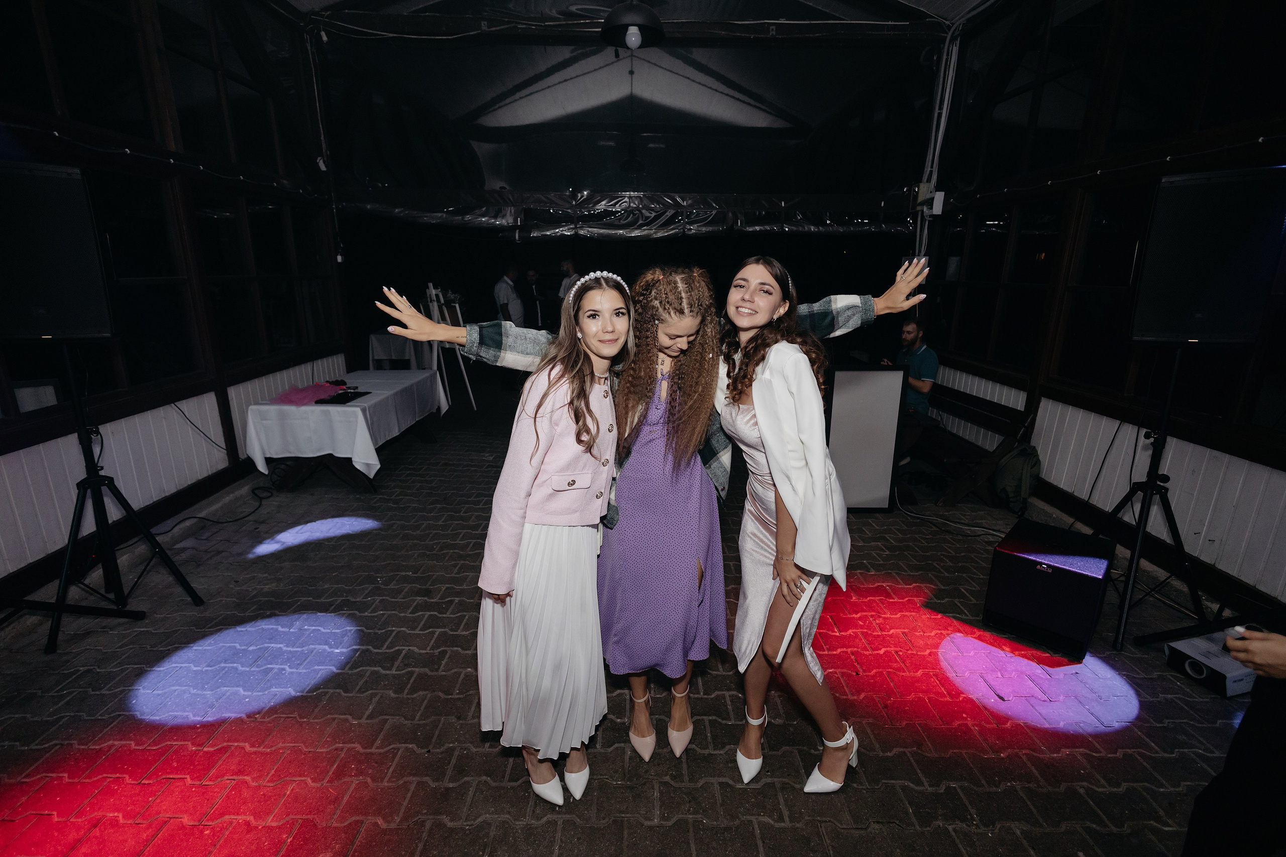 Кристина и Николай. Свадебный фотограф в Пскове и Санкт-Петербурге | Анна Голикова