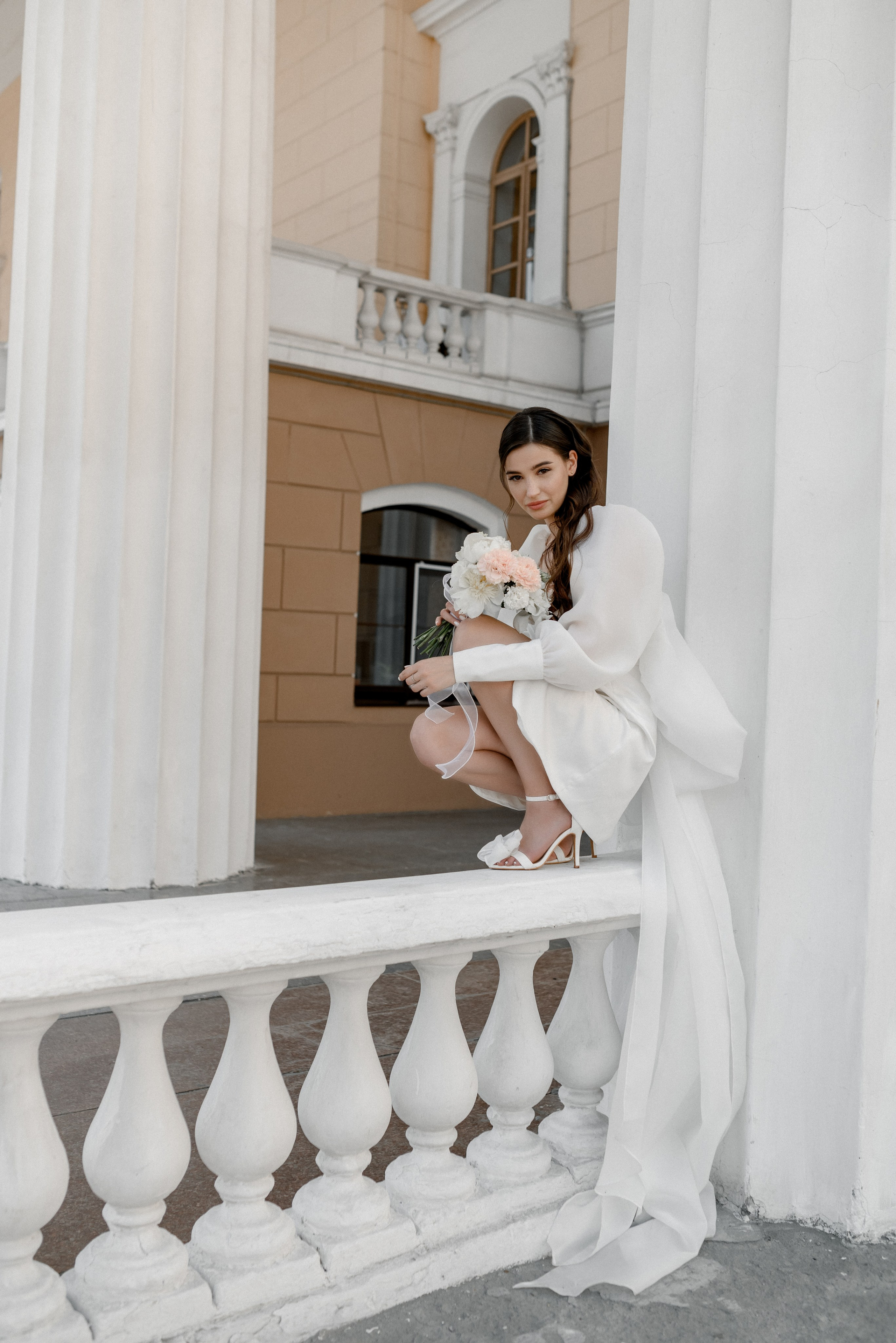 Иван и Анна. Фотограф Анна Абрикосова