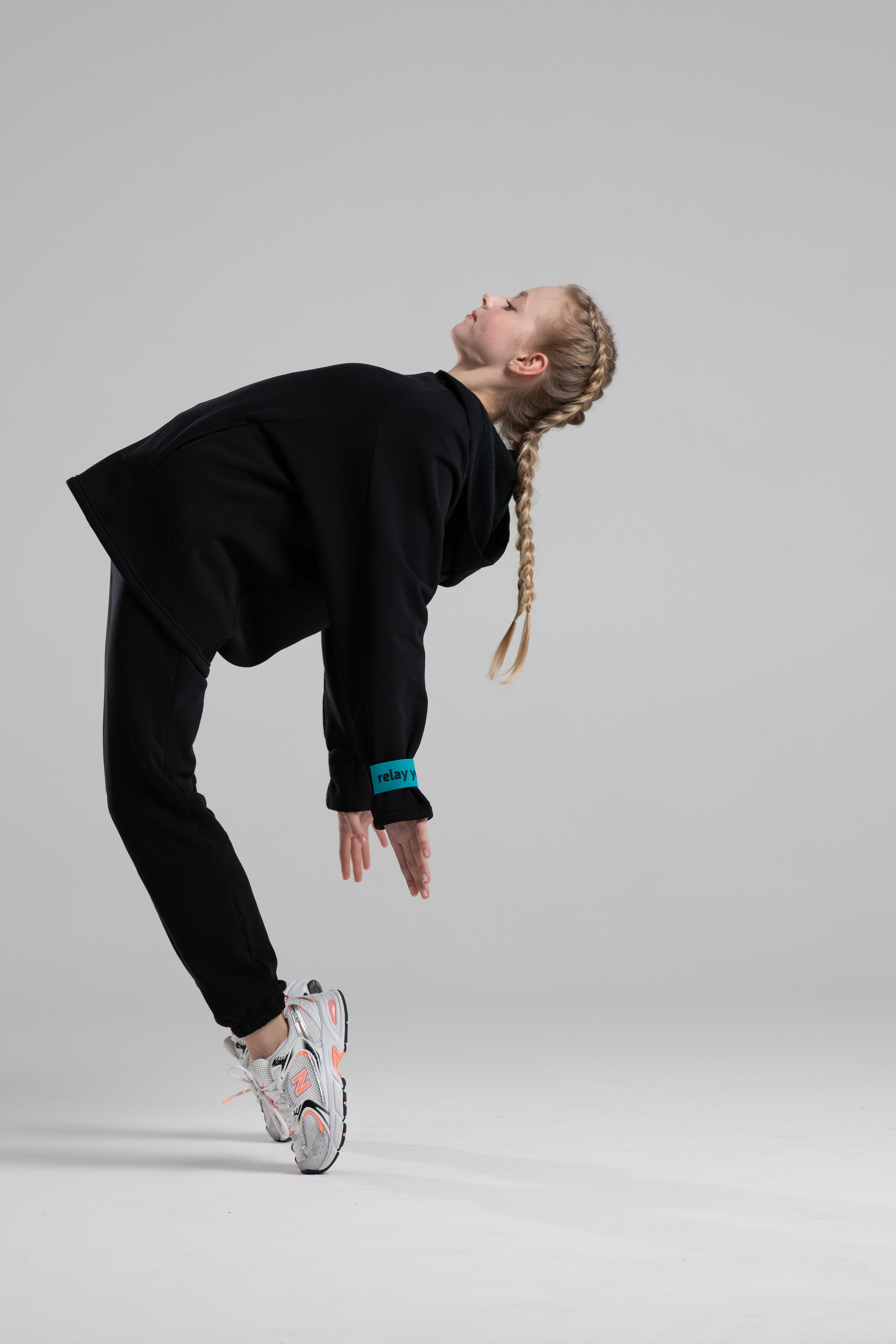 Бренд спортивной одежды Relay You: съемка для соцсетей и сайта. Спортивный и детский фотограф в Москве, Калининграде