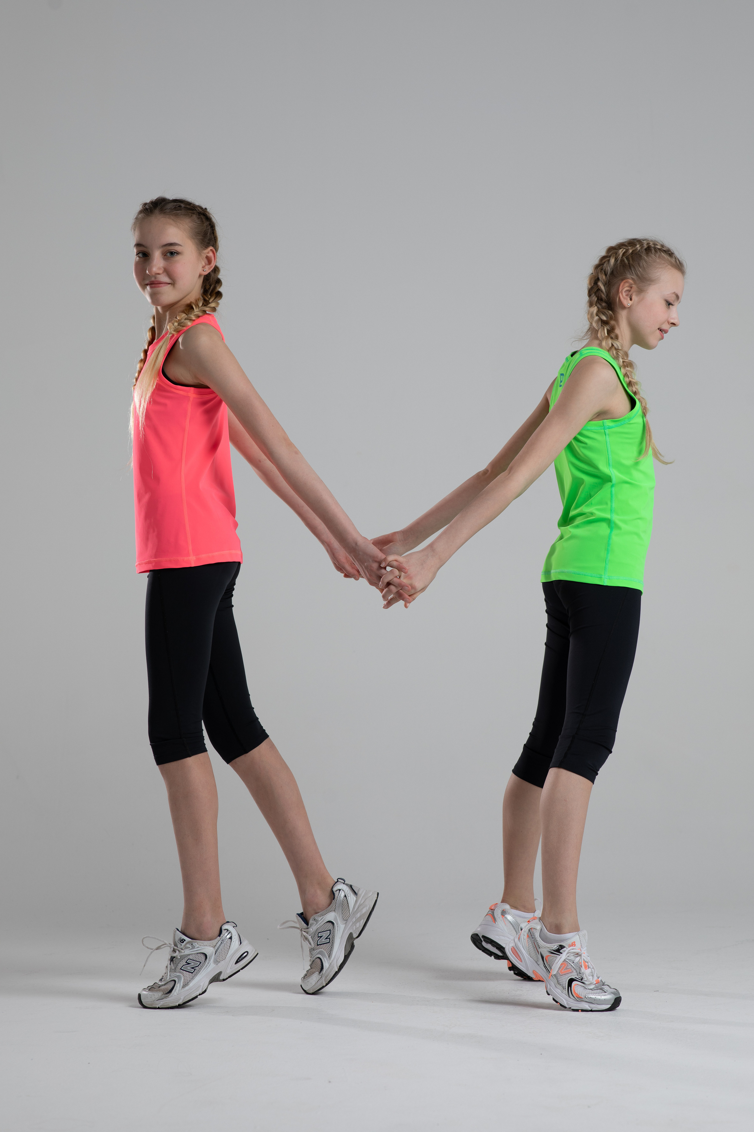 Бренд спортивной одежды Relay You: съемка для соцсетей и сайта. Спортивный и детский фотограф в Москве, Калининграде