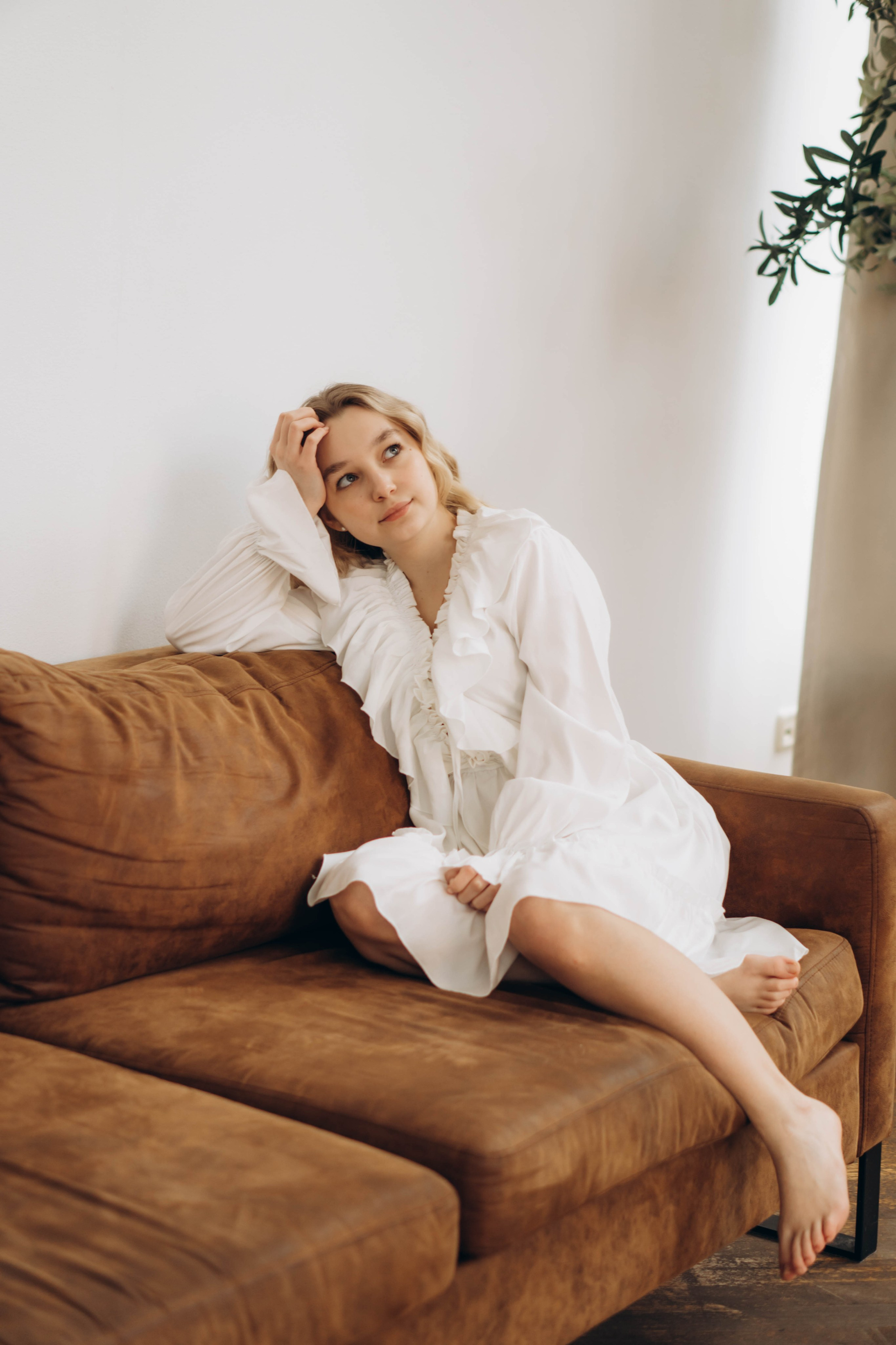 Василиса. Фотограф Москва Валерия Веденина