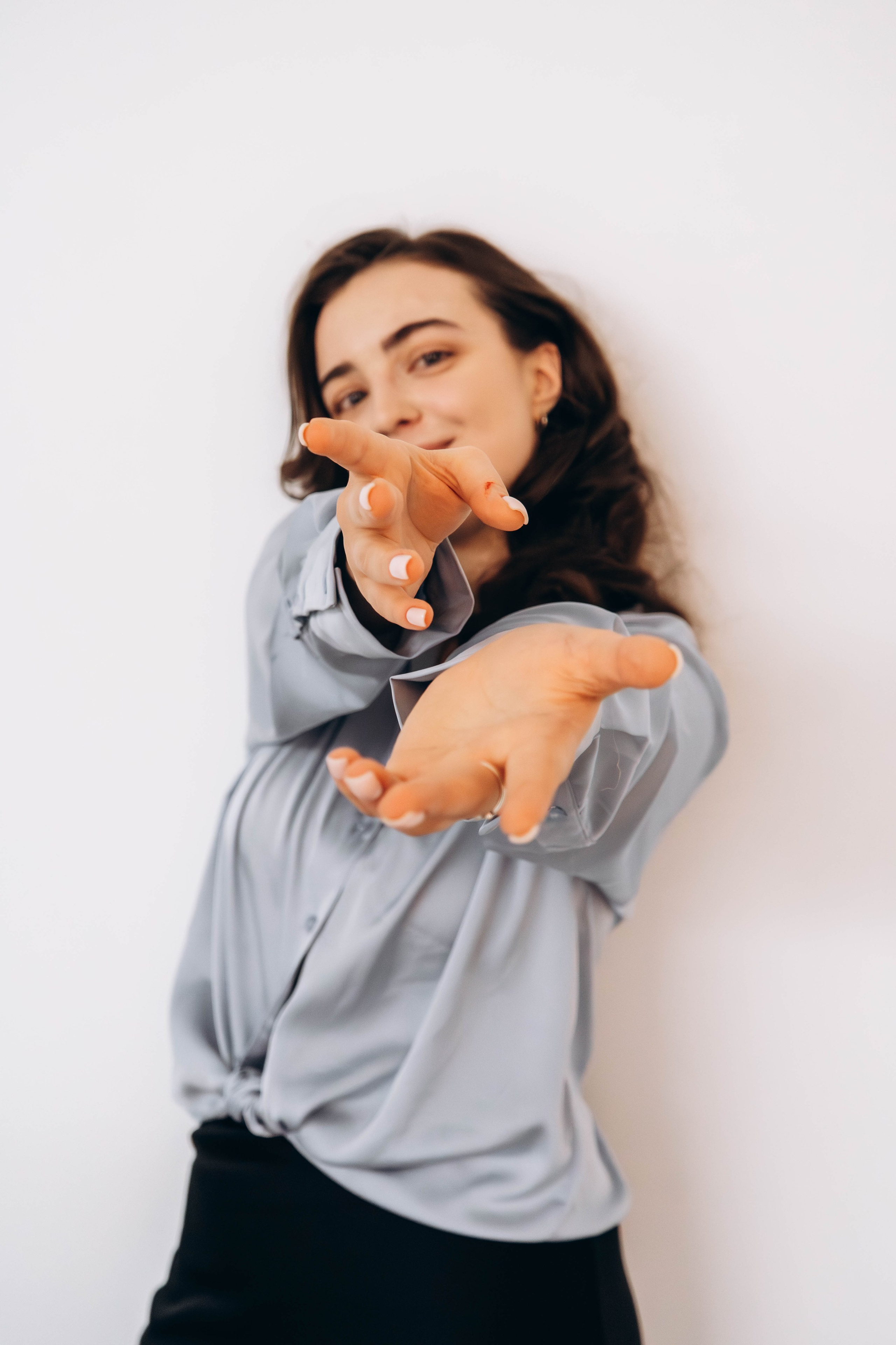 Ксения. Фотограф Москва Валерия Веденина