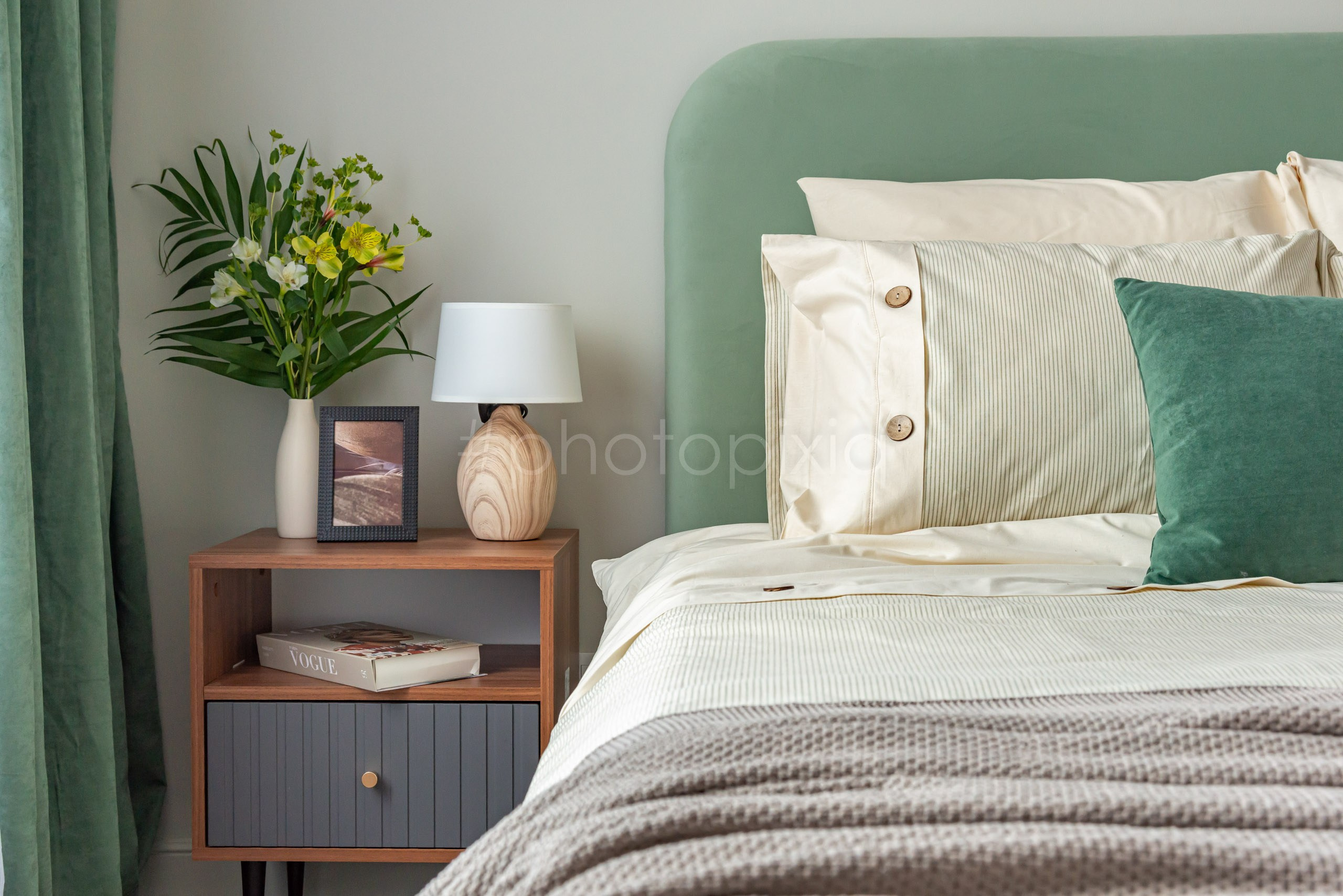 Фотосъёмка двухкомнатной квартиры для продажи. Интерьерная съёмка и виртуальные туры — Интерьерный фотограф Кузнецов Сергей (photopixiq)