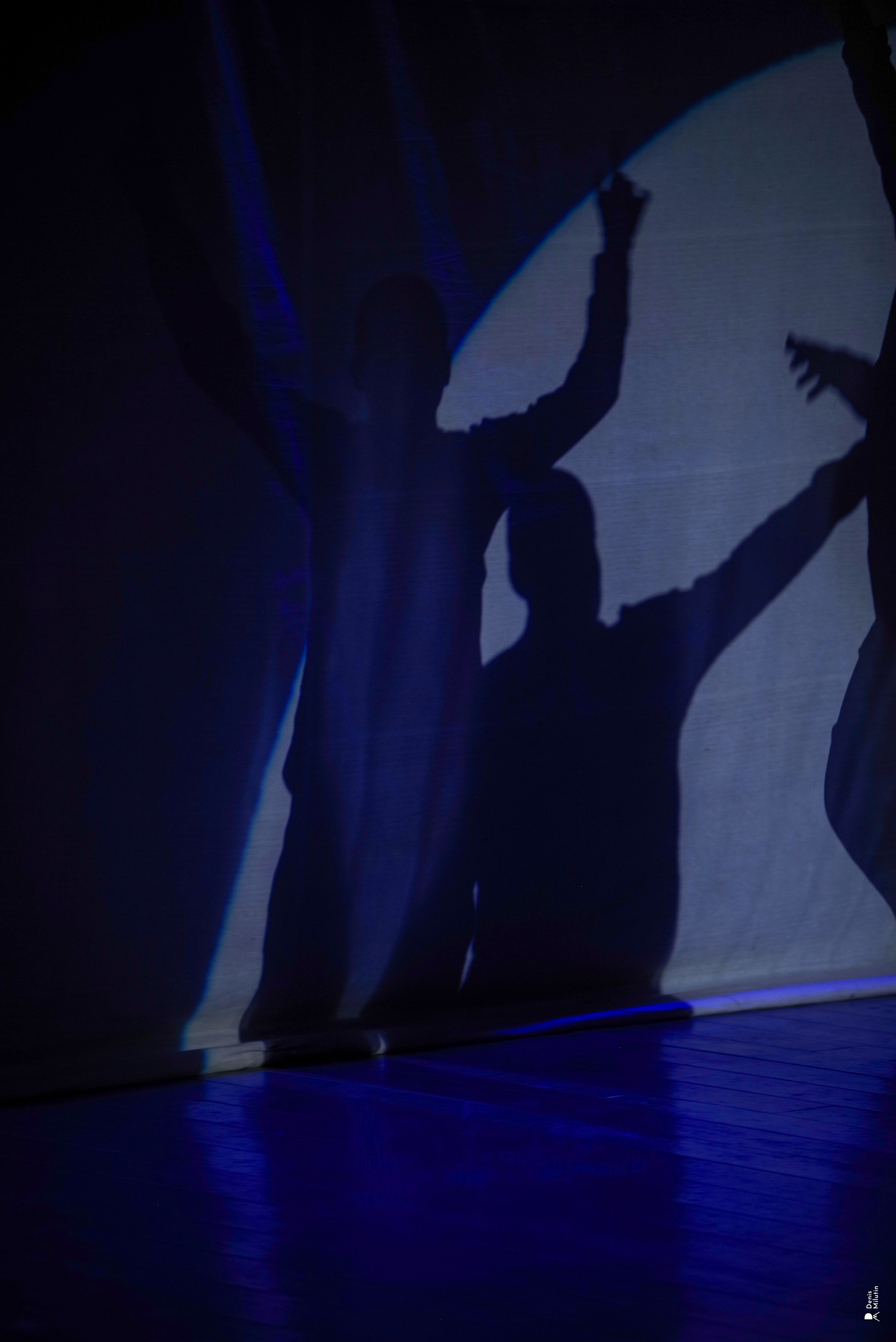 ლიკა გაბუნია. Портретный фотограф Денис Милютин