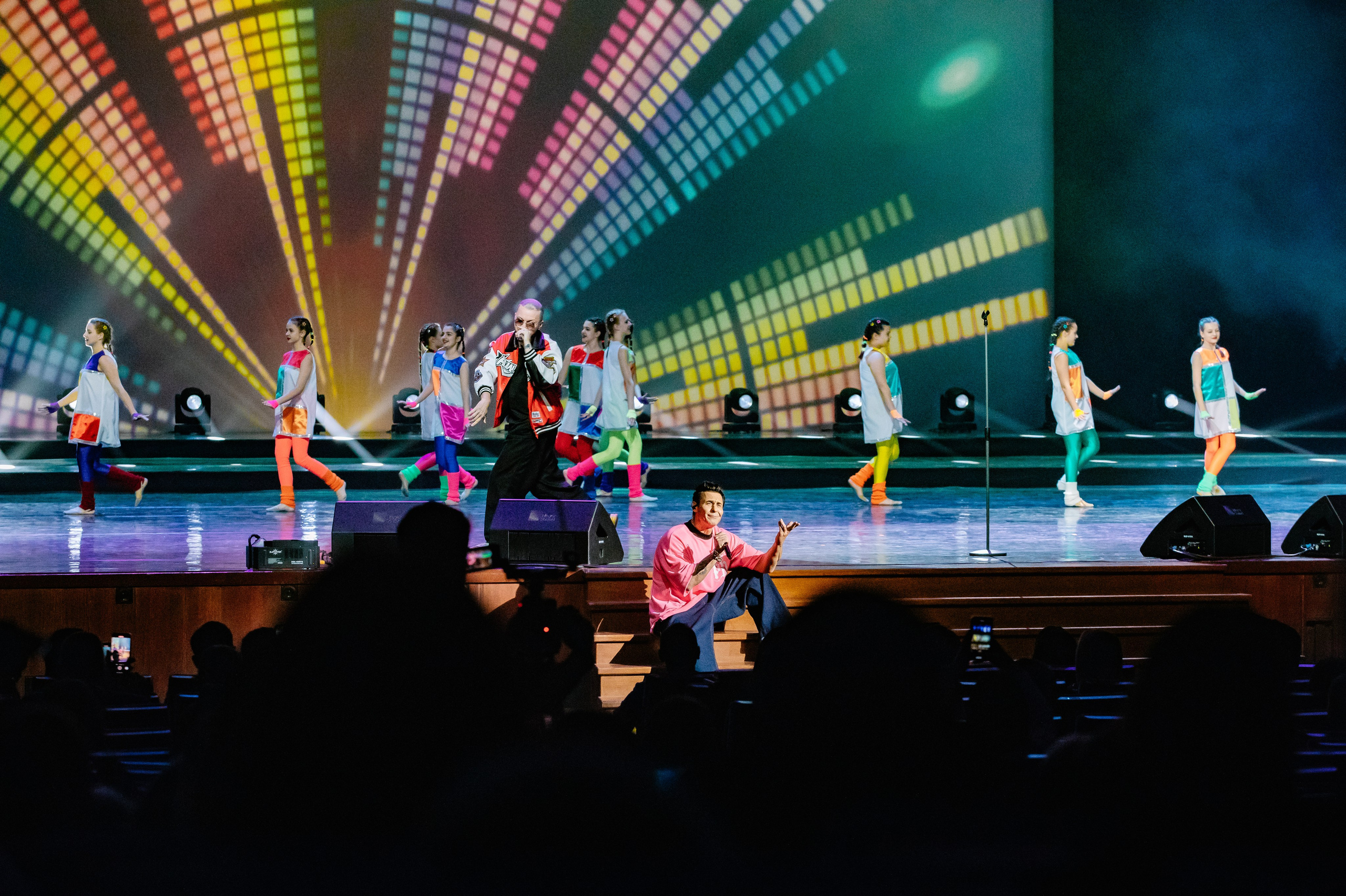 Новые Имена Кремлевский Дворец 15.04.24. Фотограф в Москве Яна Полосина