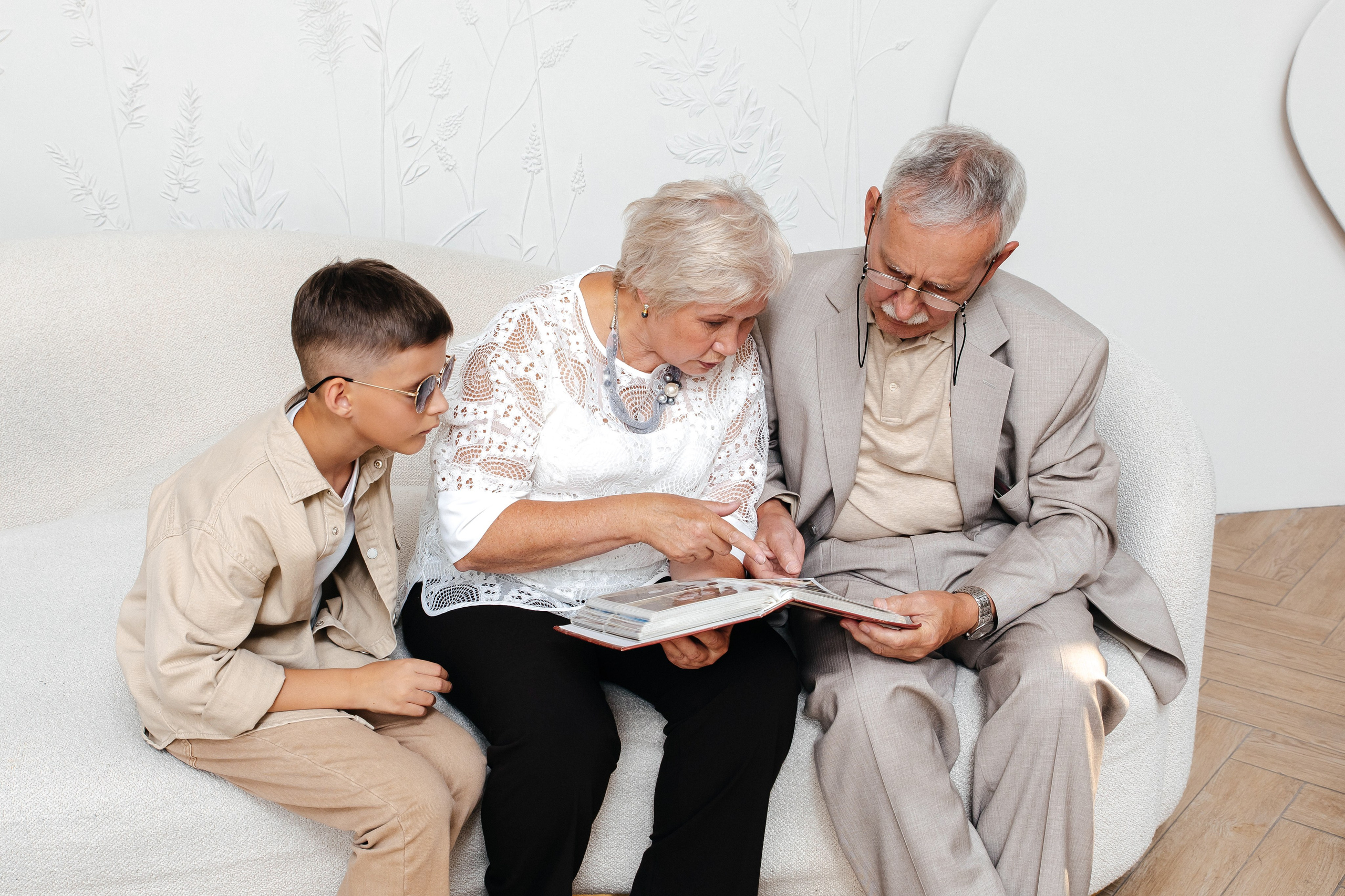 Любовь и Семья. Фотограф в Москве Яна Полосина