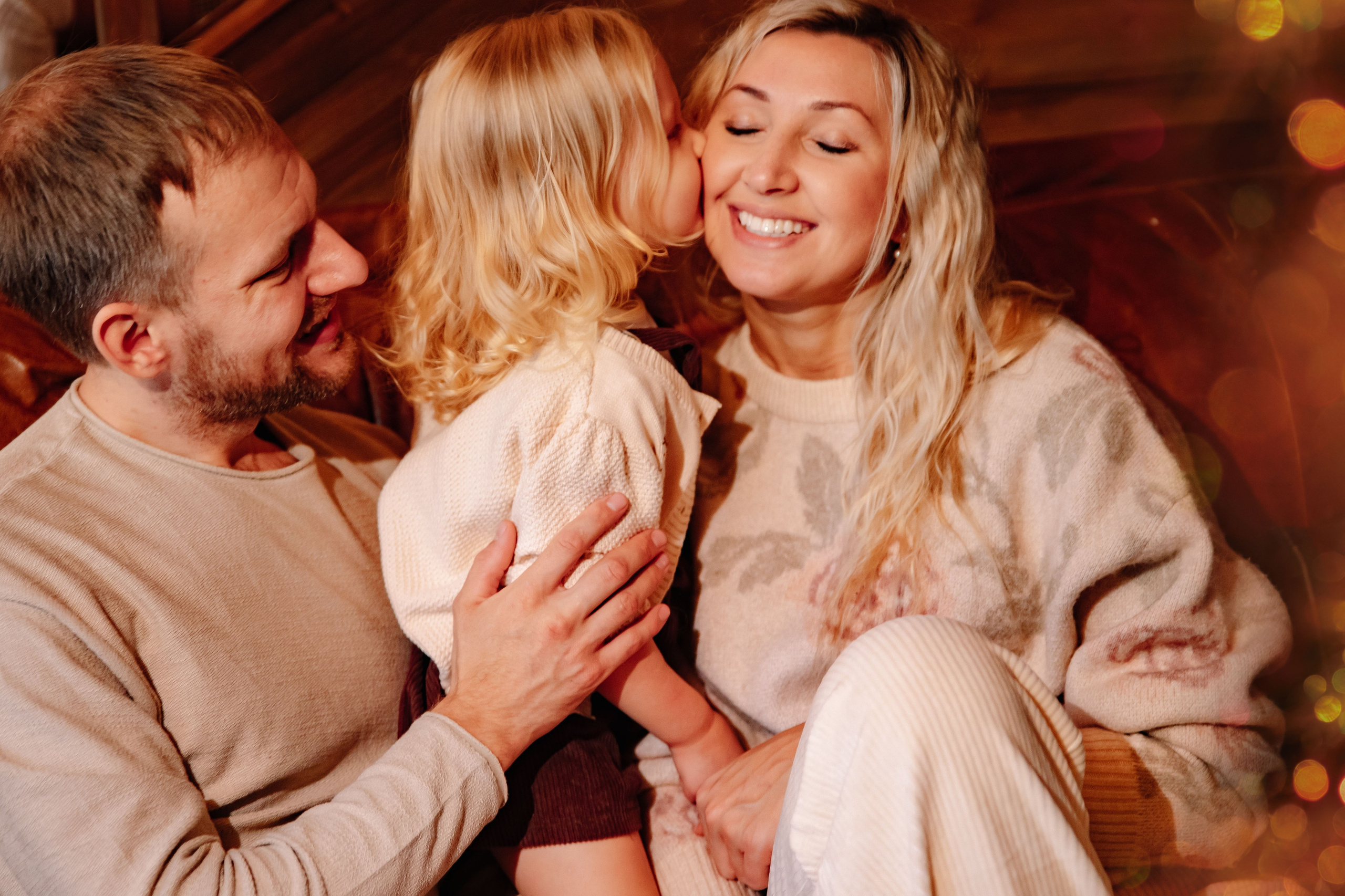 Семья Мии. Фотограф в Москве Яна Полосина