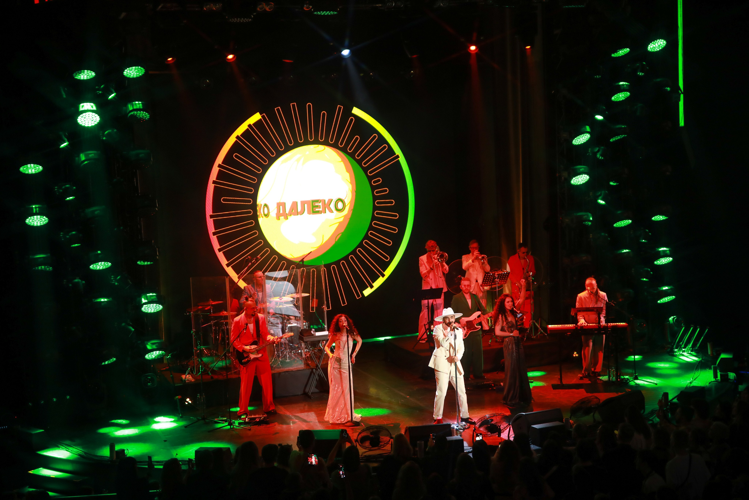 Тимур Родригез «Настроение Родригез» Vegas City Hall 30.11.24. Фотограф в Москве Яна Полосина