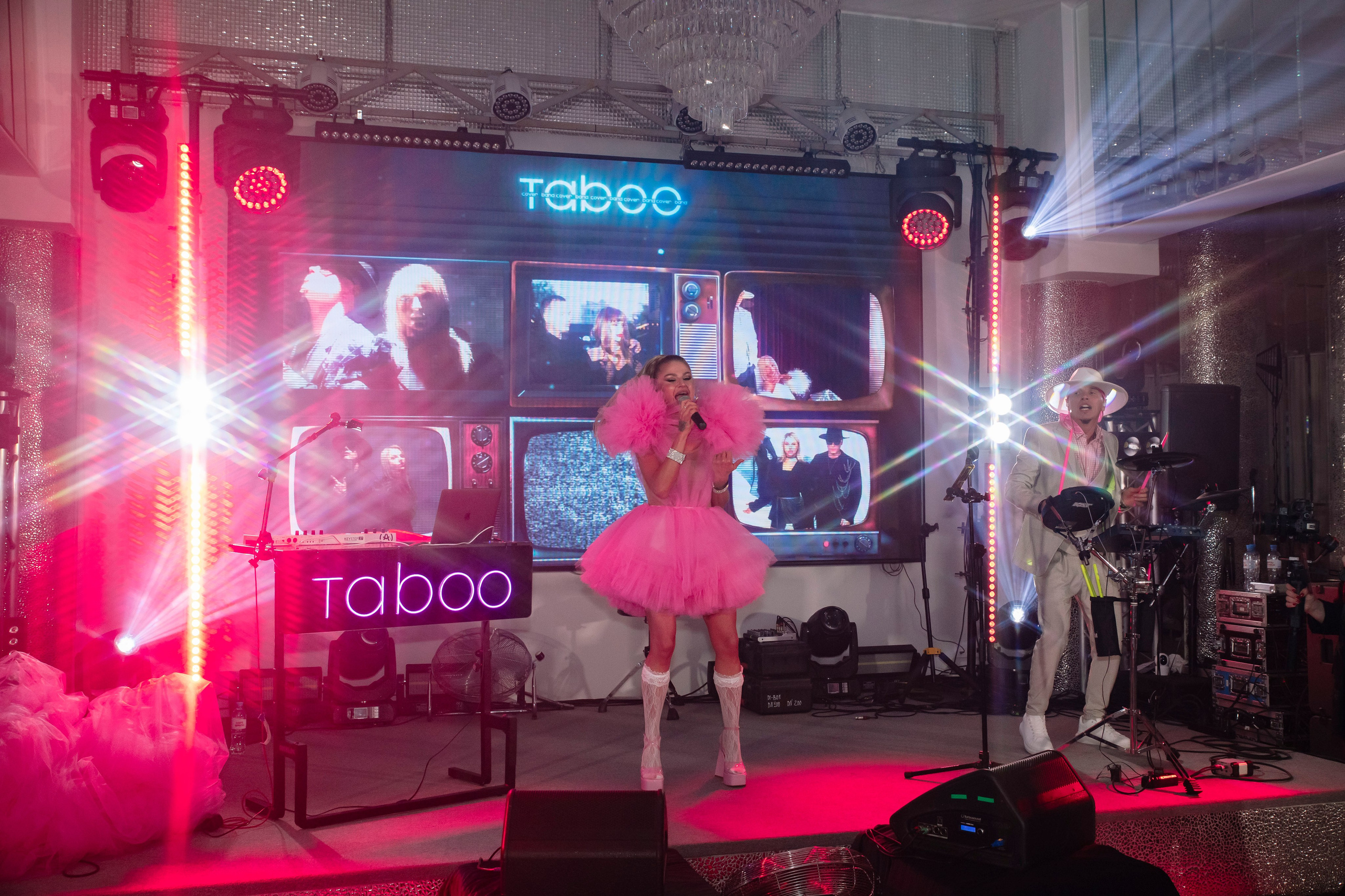 Свидание с La Riva Hall event space. Фотограф в Москве Яна Полосина