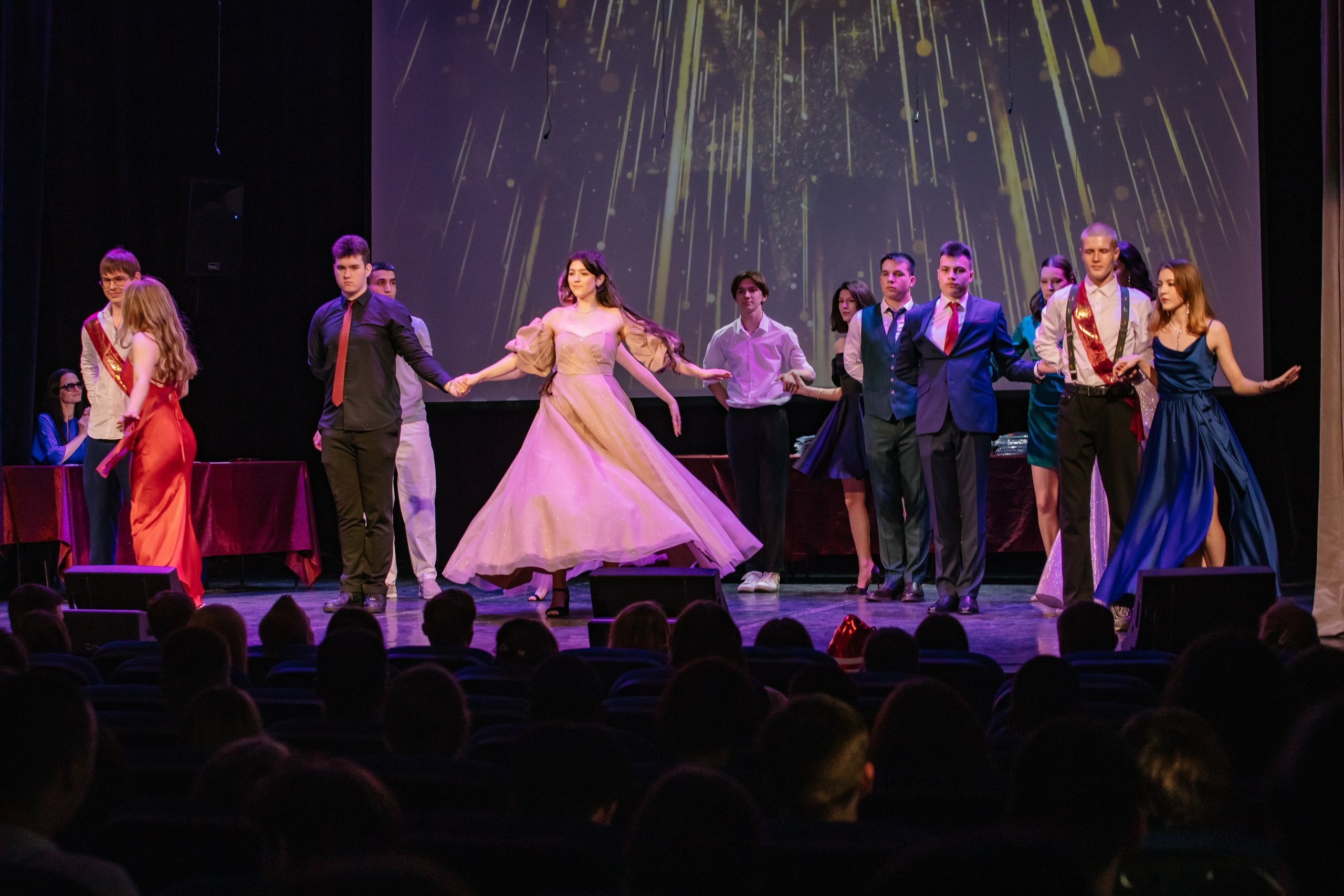 Выпускной 2024 Протон. Фотограф в Москве Яна Полосина