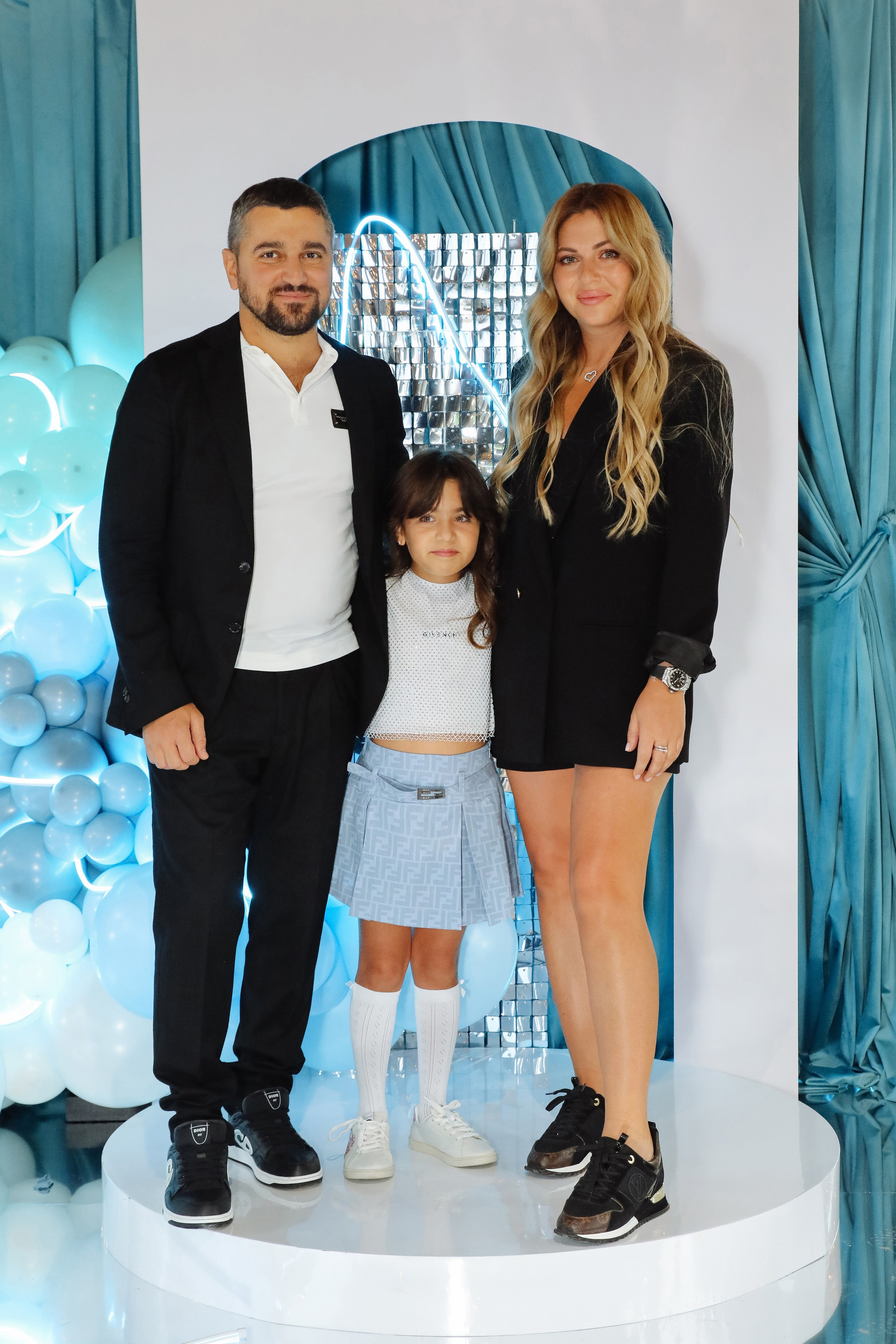 Амелии 8 лет. Фотограф в Москве Яна Полосина