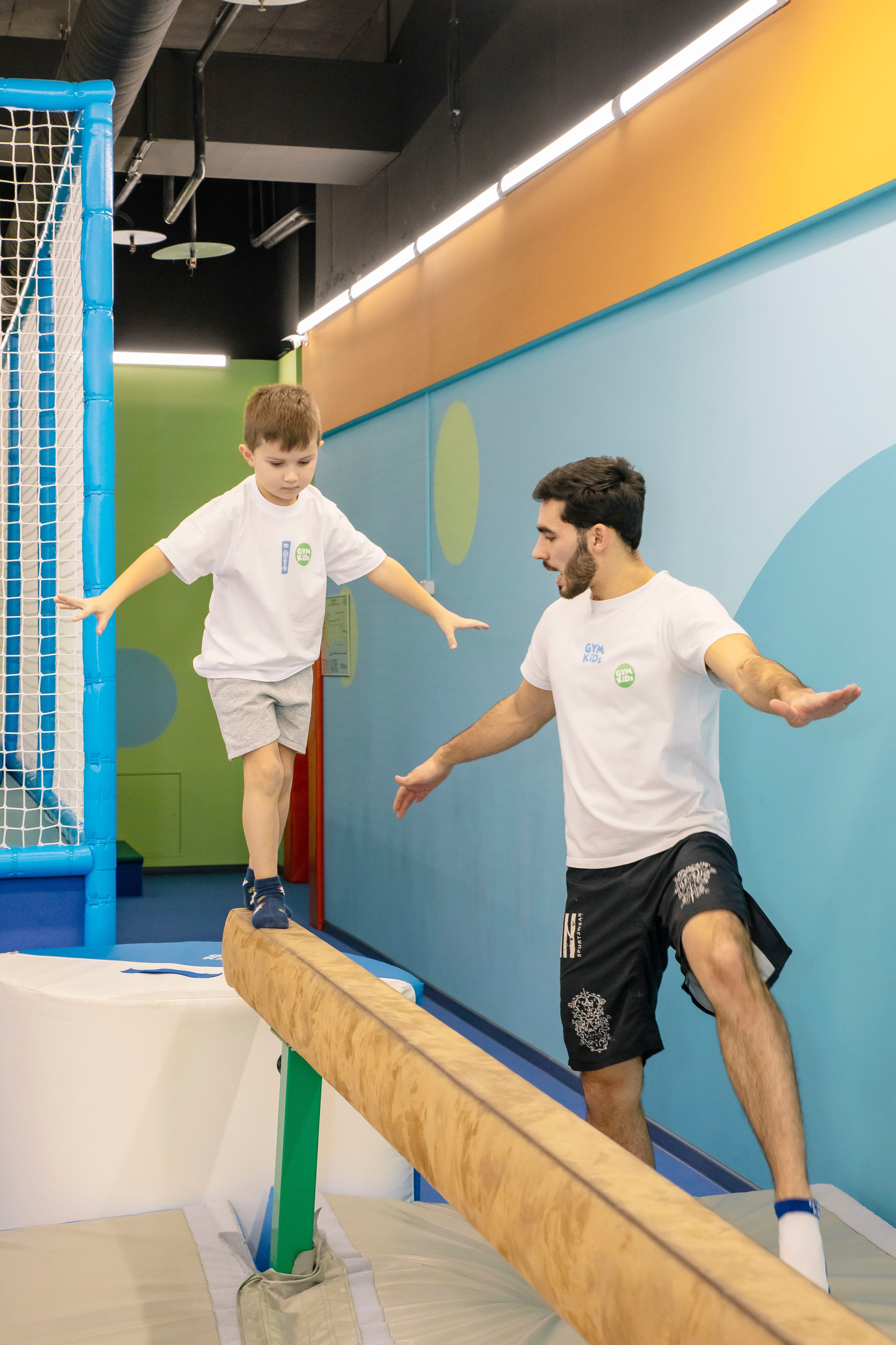 Соревнования по гимнастике в Gymkids Чертаново. Профессиональный фотограф в Москве | Заказать фотосессию и съемку