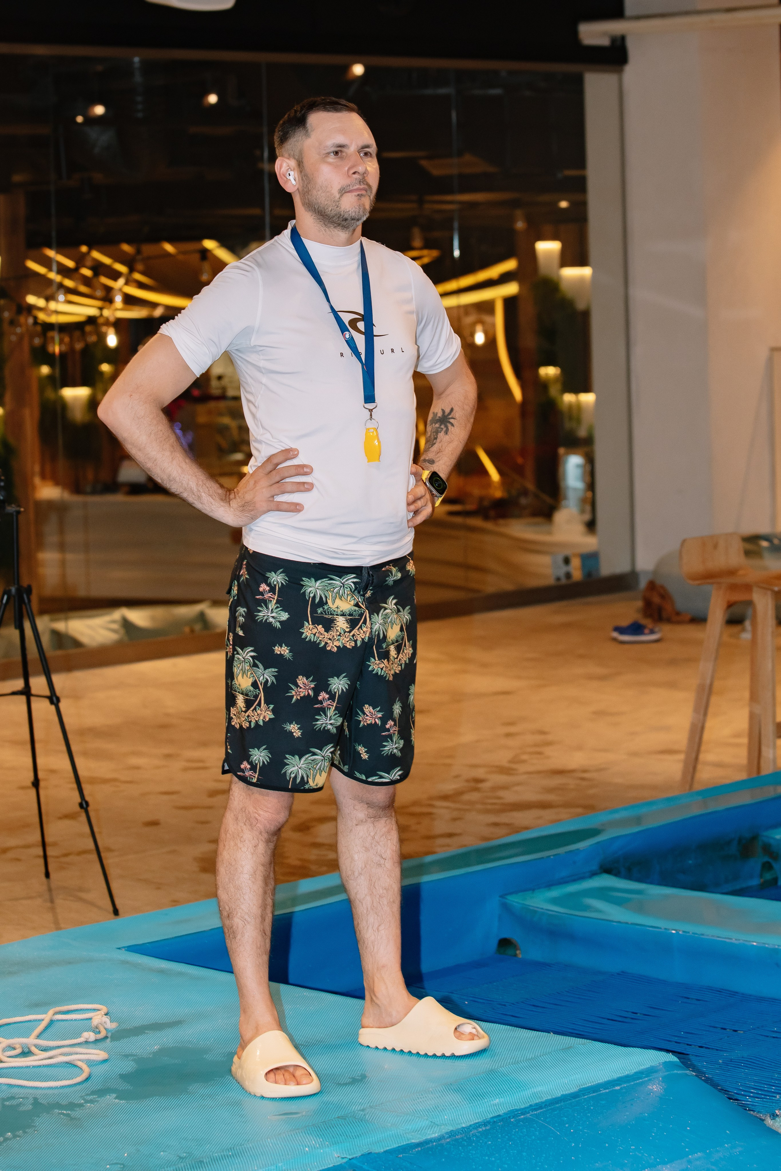 День Рождения в Nalu Baloo. Фотограф в Москве Яна Полосина