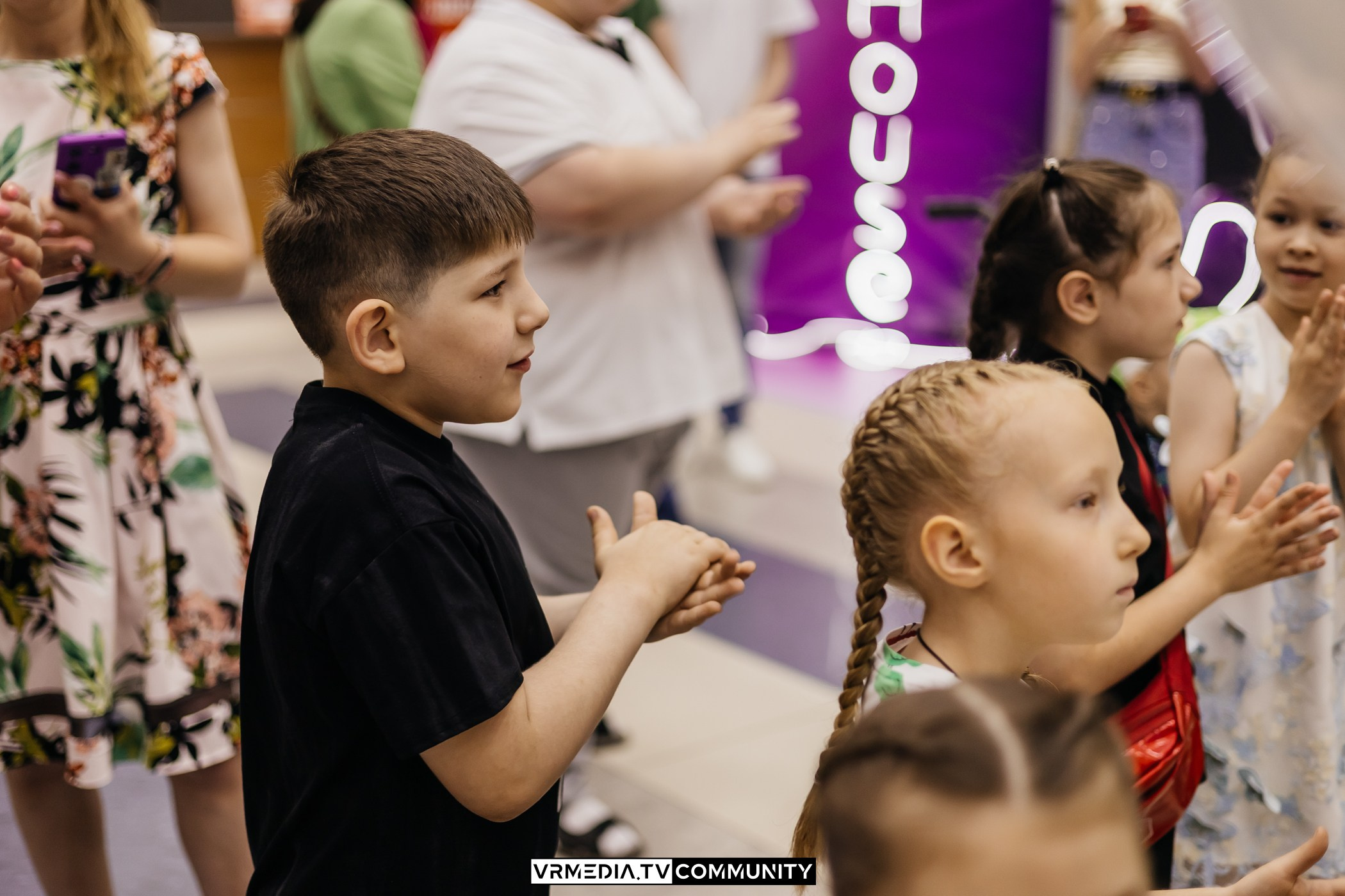 Отчетный концерт Дома танцев «House of dance»