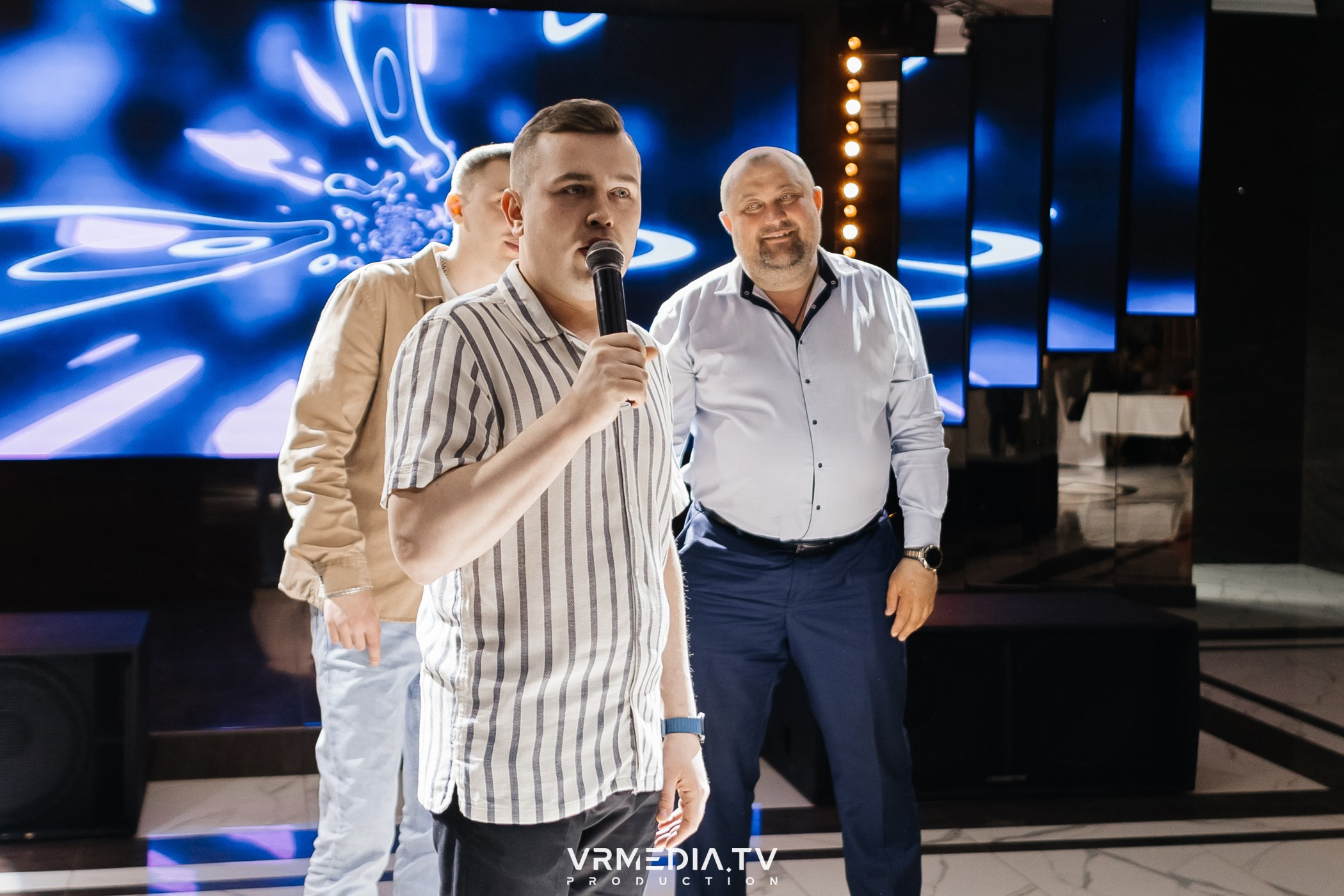 Выходные в ресторане «Лазурный берег»