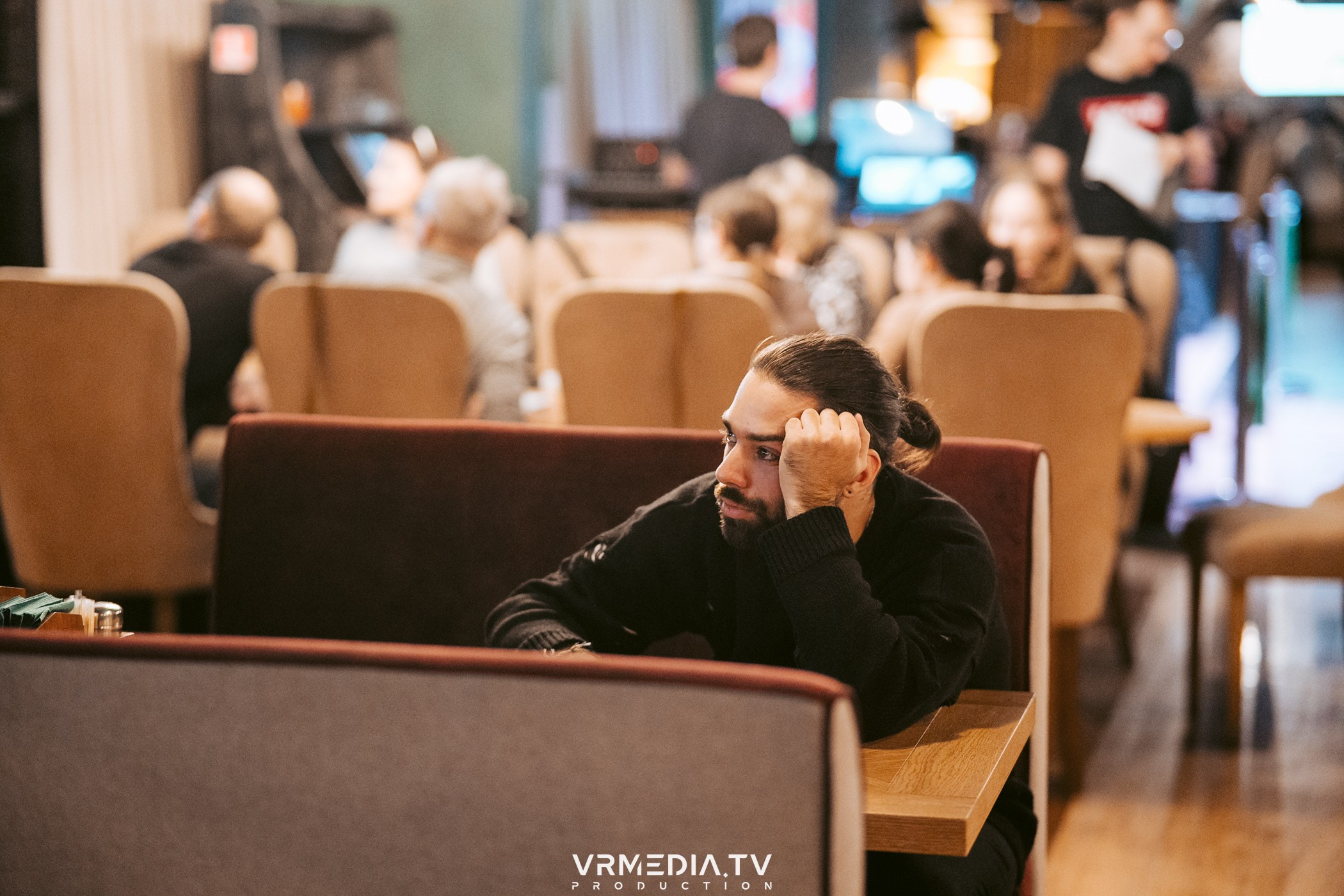 Эйнштейн party в ресторане «Мюнхен»