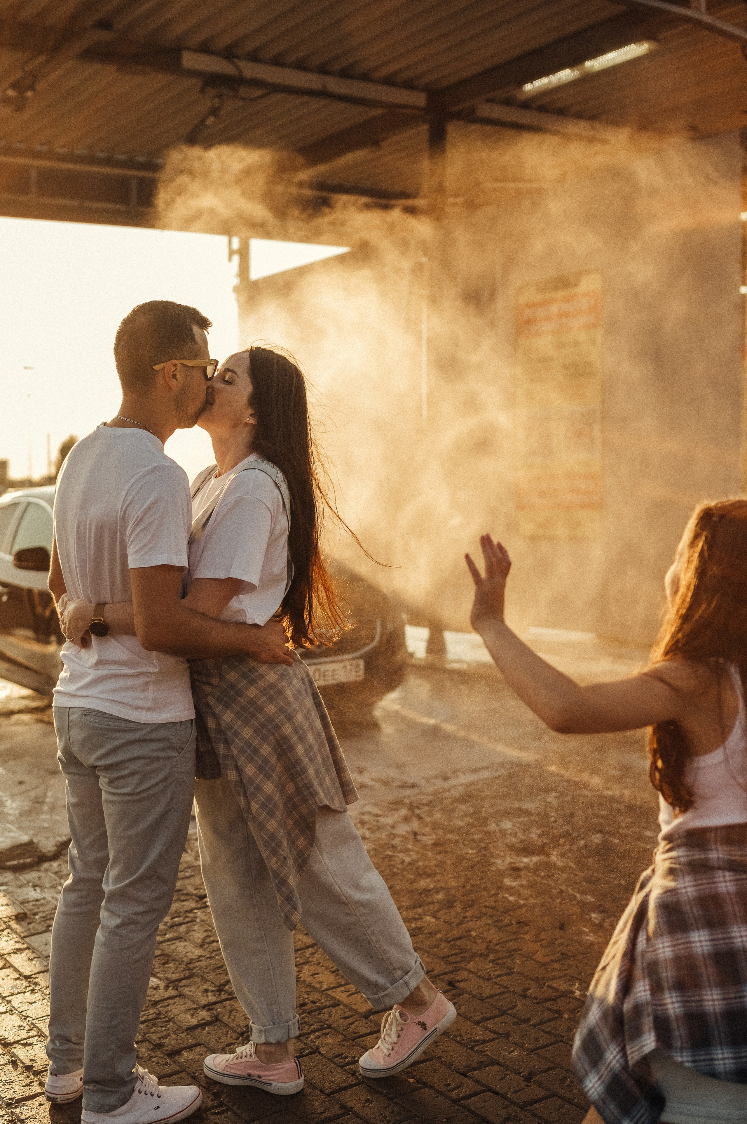 Летняя история. Фотограф и видеограф в Санкт-Петербурге Полина Янушко. Съёмка родов